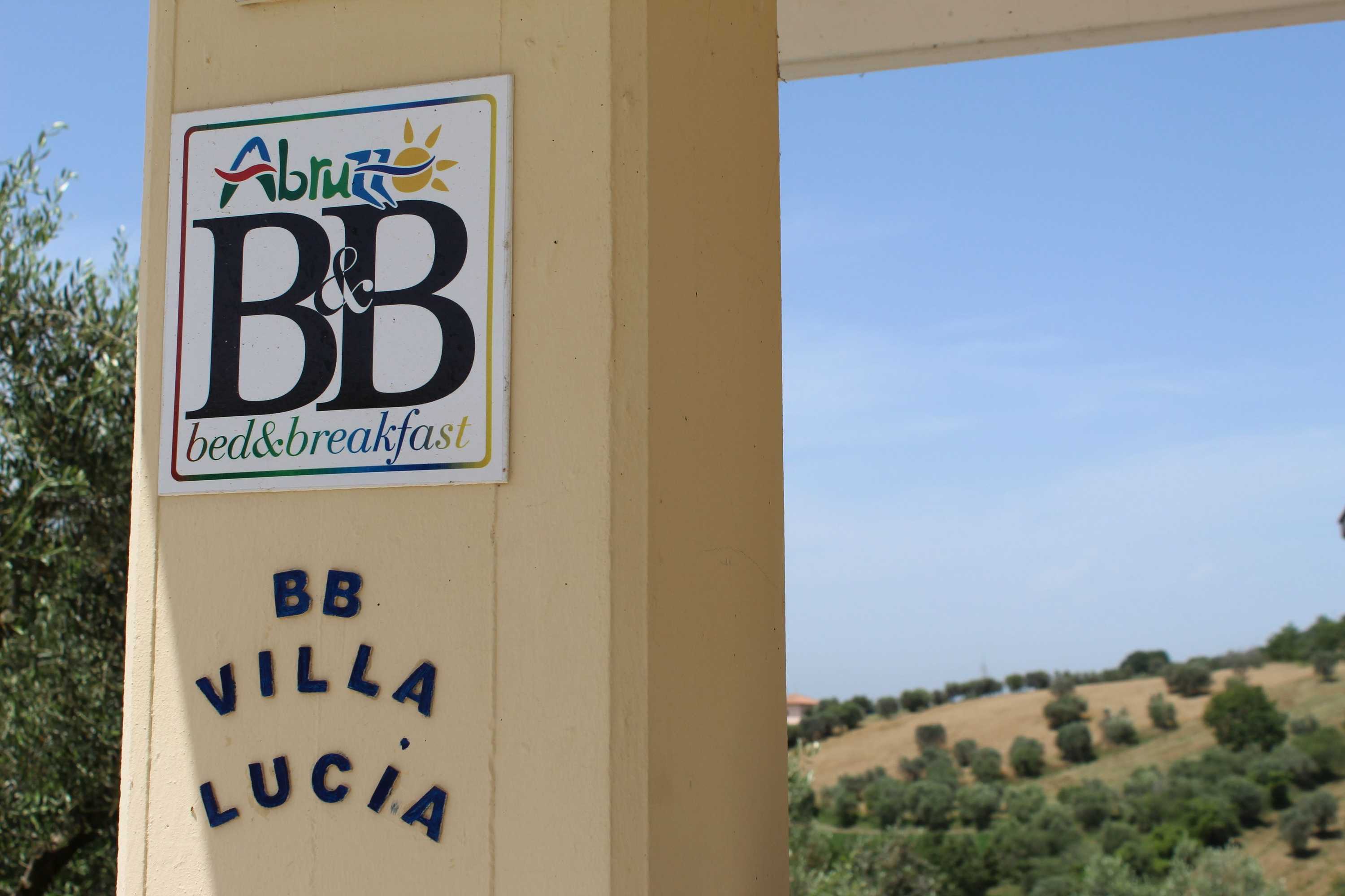 Gift card for B&b Villa Lucia