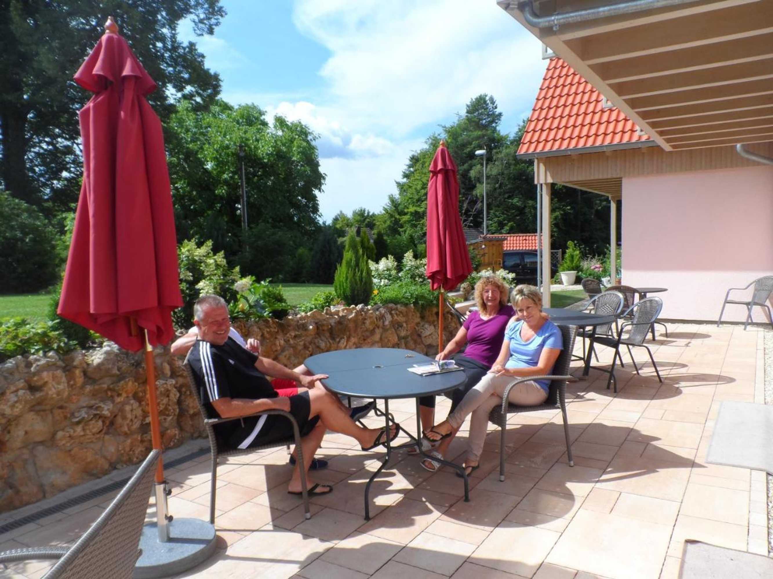 Gift card for Pension am Kirschgarten