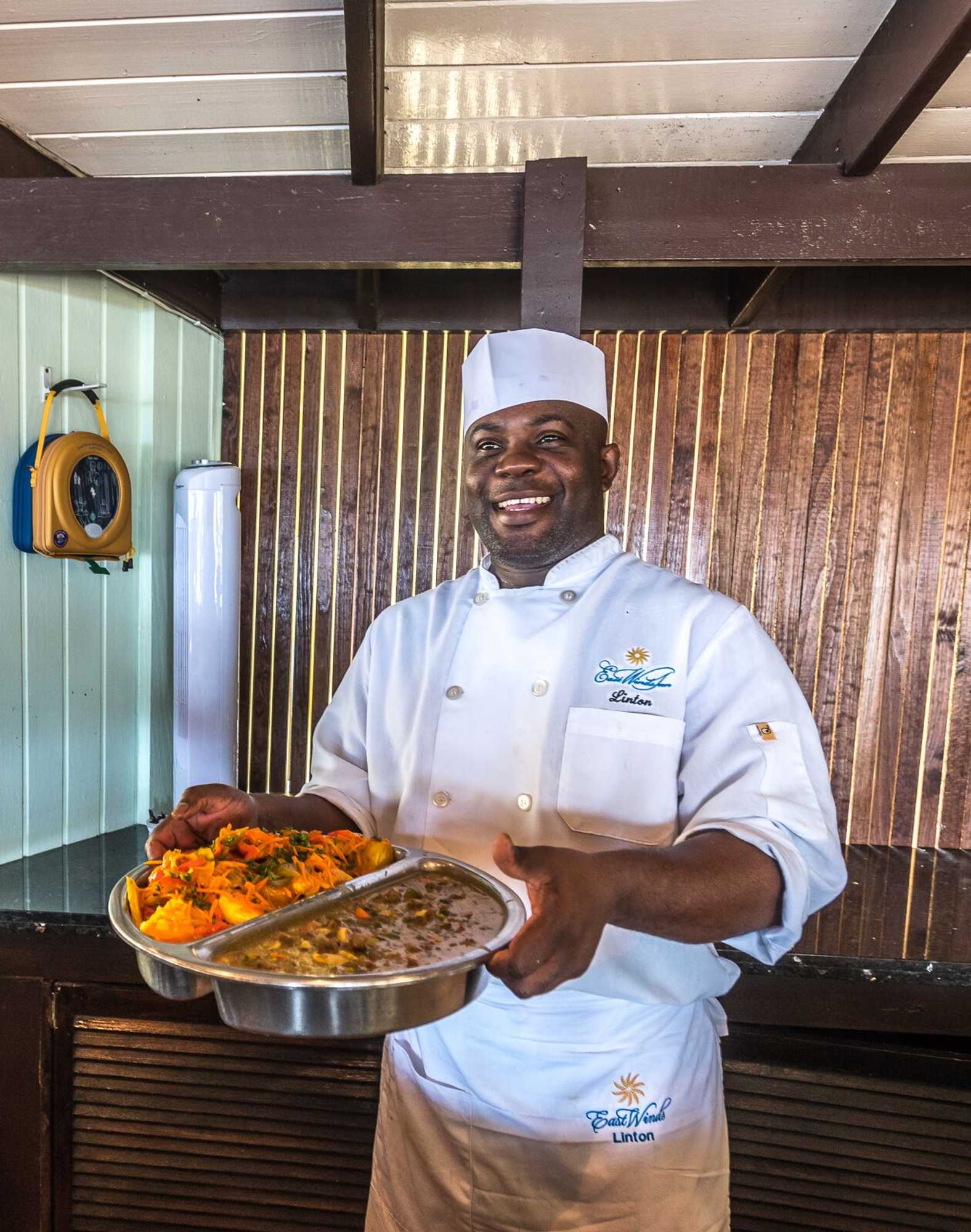 Gift card for East Winds Saint Lucia