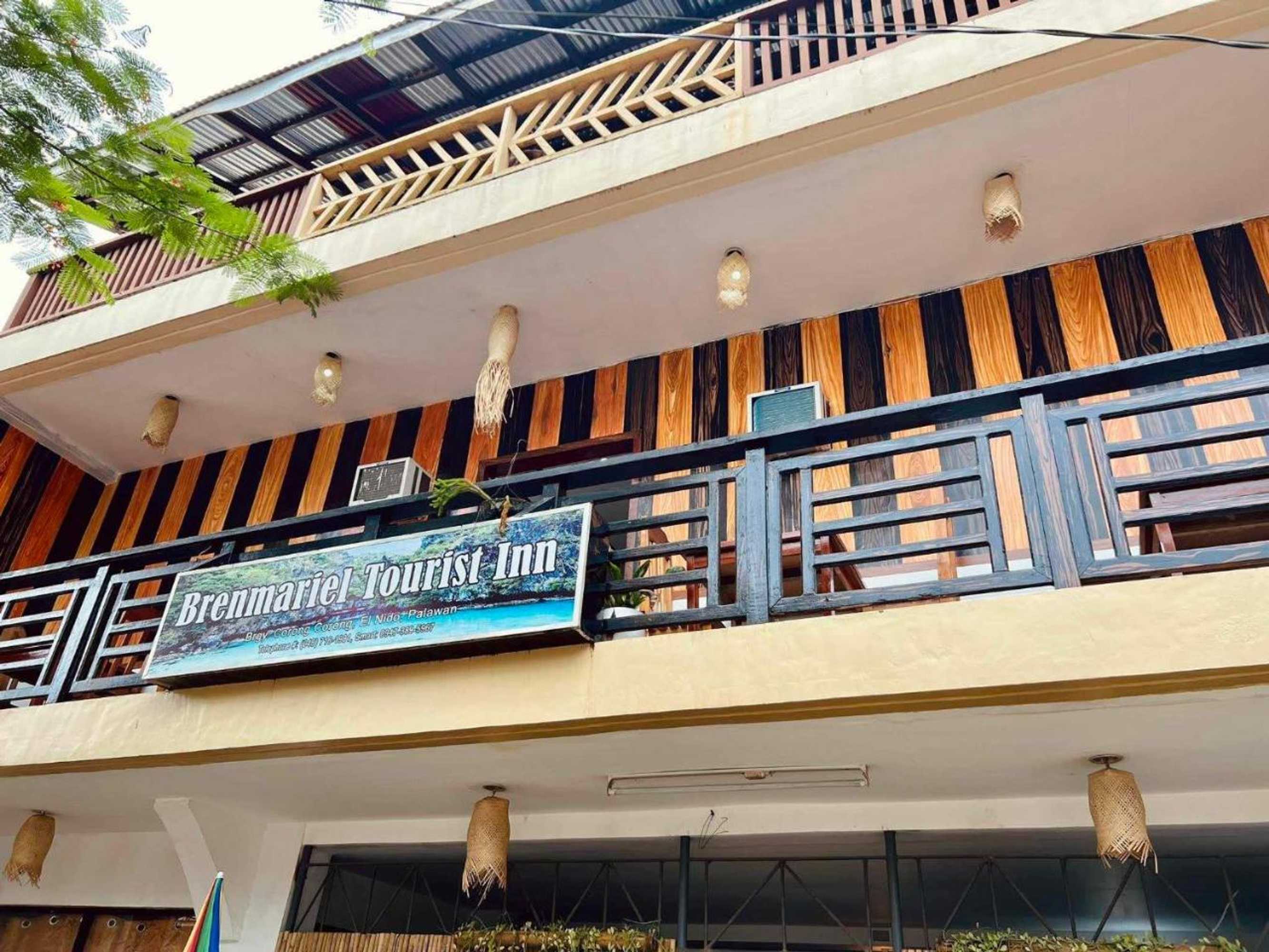 Gift card for Brenmariel Tourist Inn El Nido Palawan