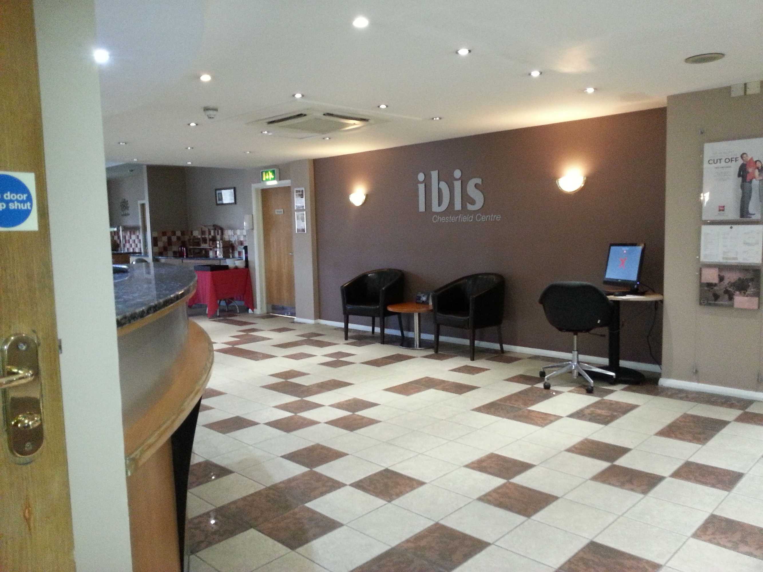 Gift card for Ibis Chesterfield Centre – Market Town Gift card for Ibis Chesterfield Centre – Market Town