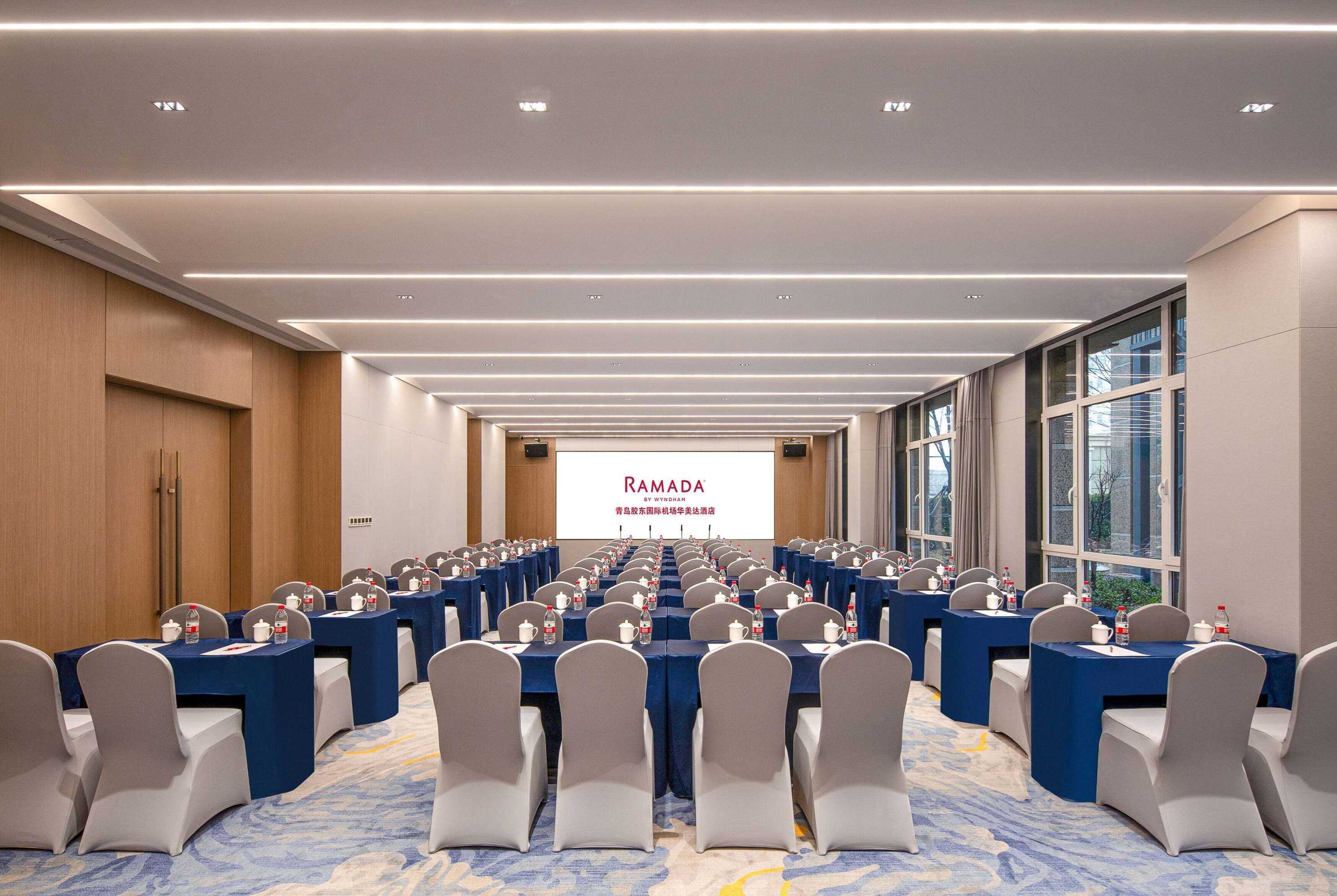 Gift card for Ramada By Wyndham Qingdao Jiaodong International Airport Gift card for Ramada By Wyndham Qingdao Jiaodong International Airport