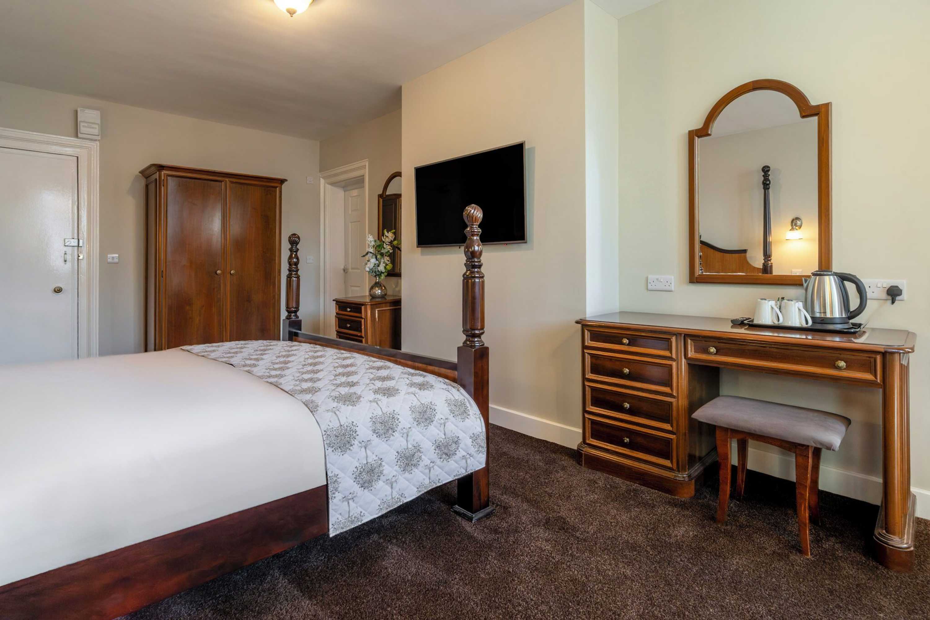 Gift card for North Stafford Hotel