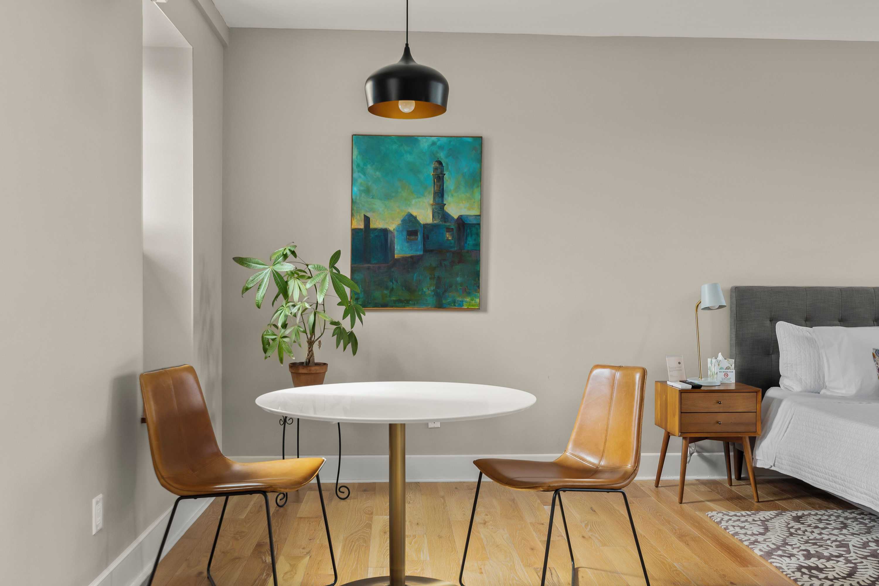 Gift card for The Howard Hotel