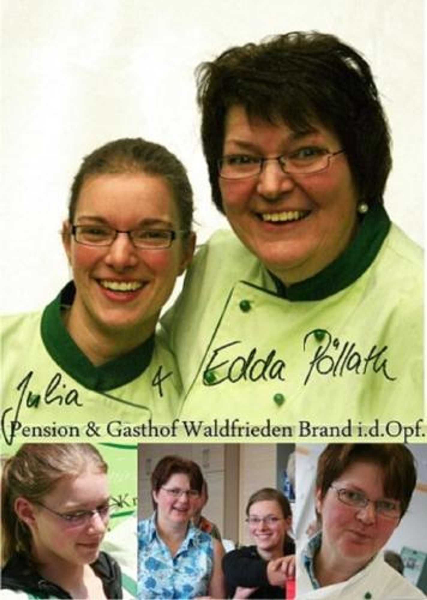 Gift card for Gasthof Pension Waldfrieden Gift card for Gasthof Pension Waldfrieden