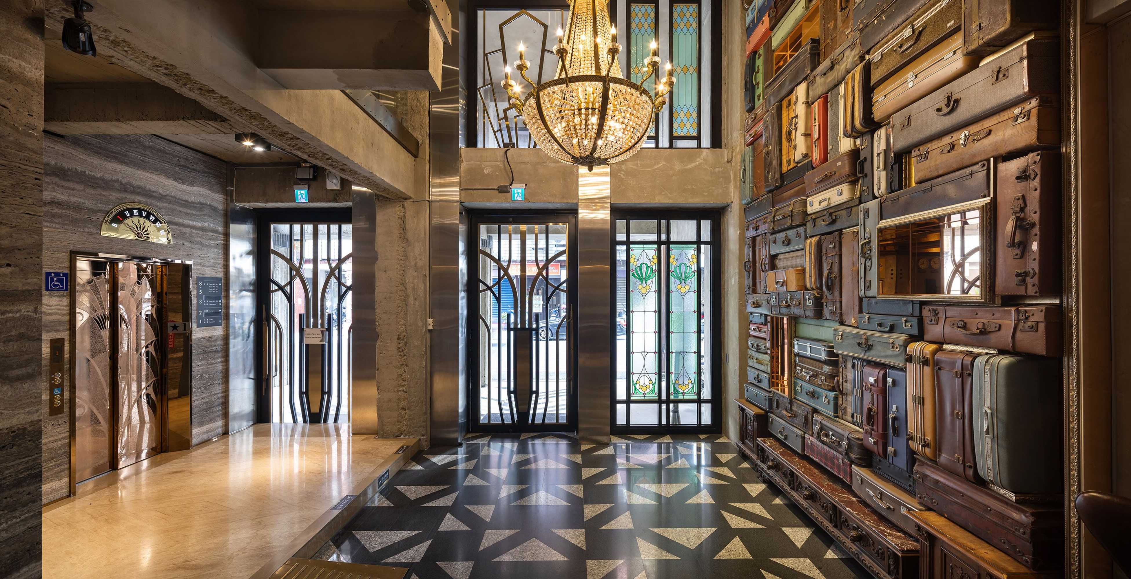 Gift card for Bluesky Hotel