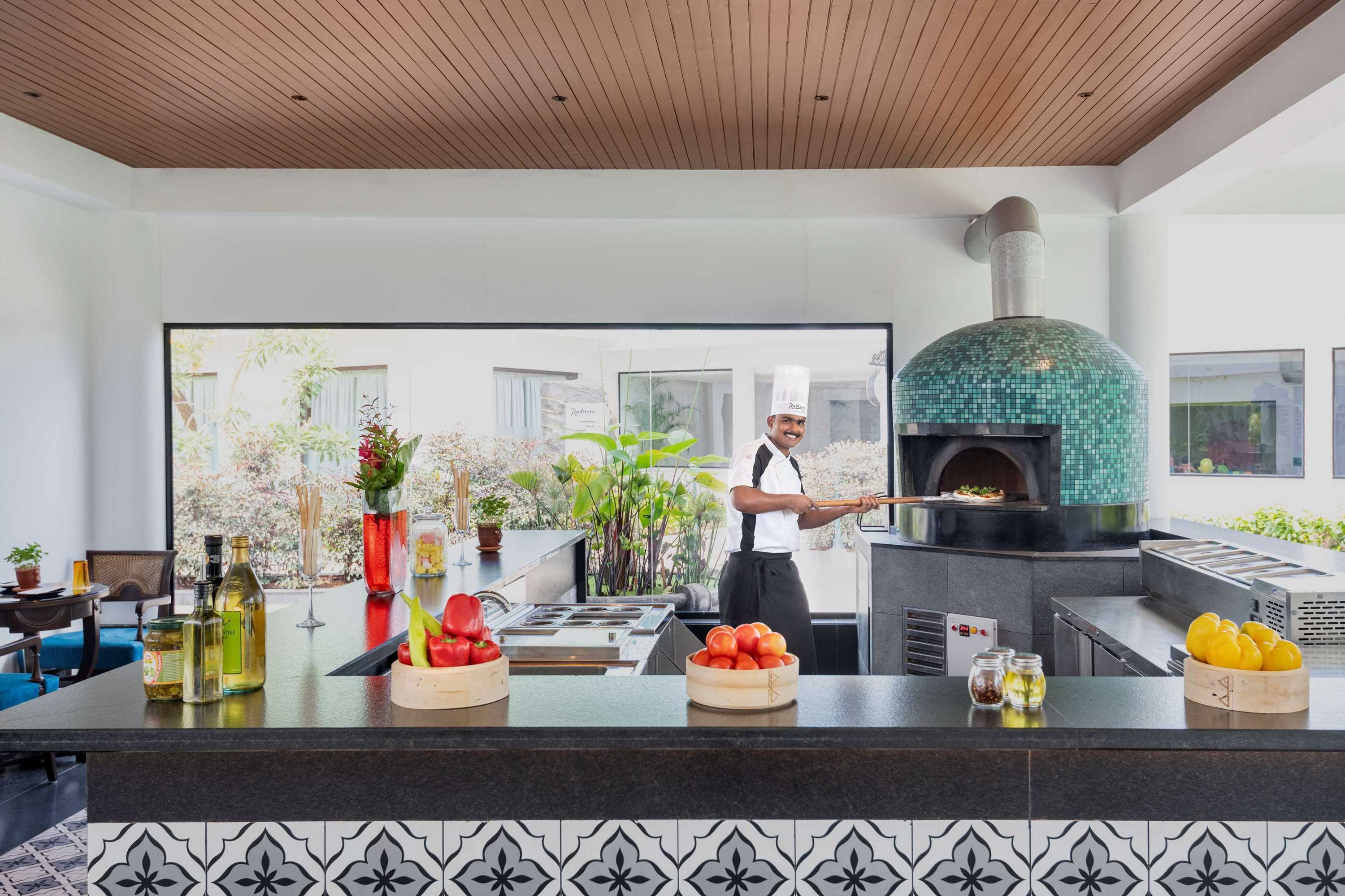 Gift card for Radisson Resort Pondicherry Bay