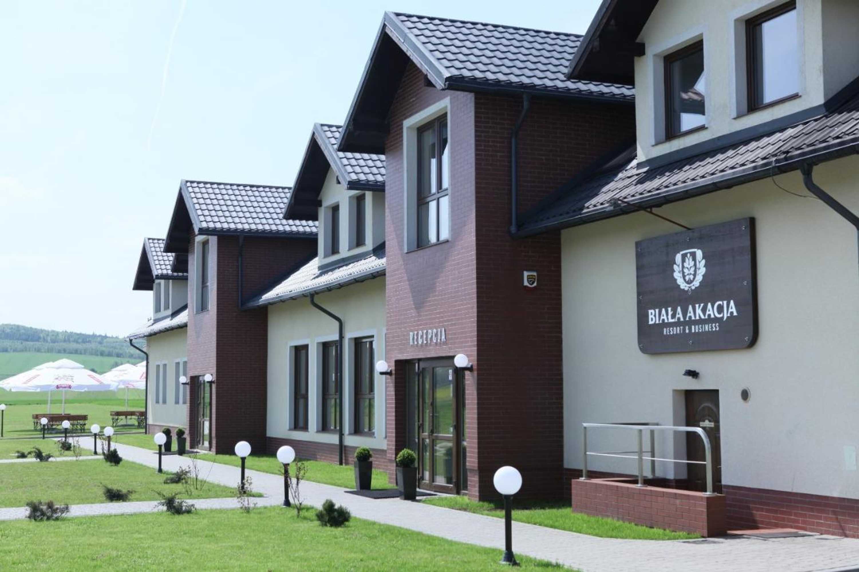 Gift card for Biała Akacja Resort & Business Gift card for Biała Akacja Resort & Business