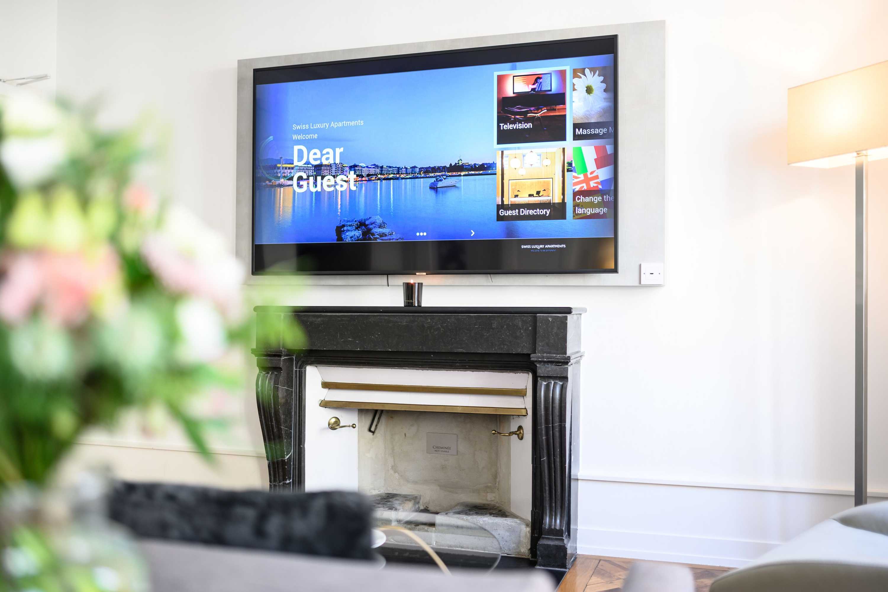 Gift card for Swiss Luxury Apartments Geneva Gift card for Swiss Luxury Apartments Geneva