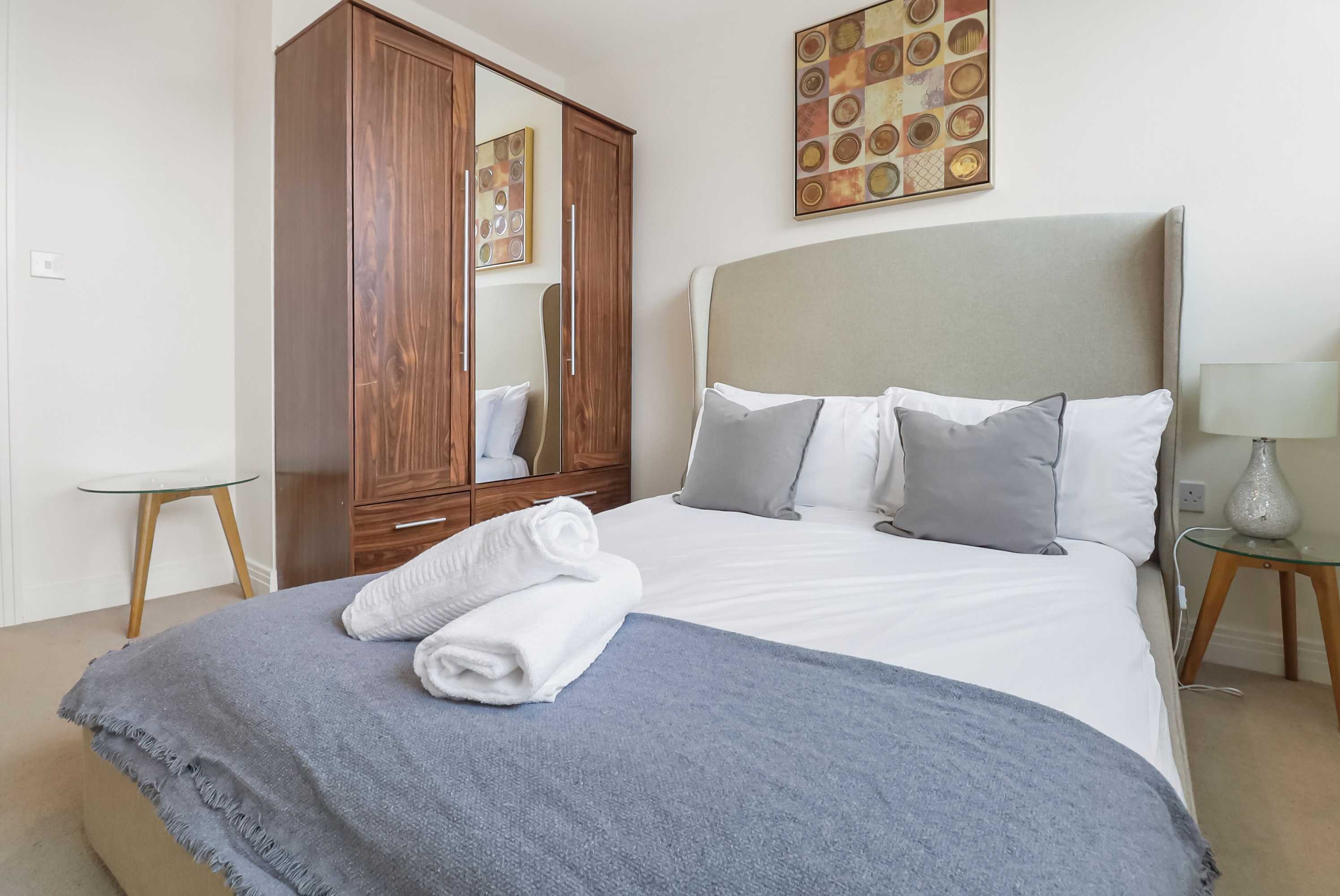 Gift card for Skyline Luxury Apartments