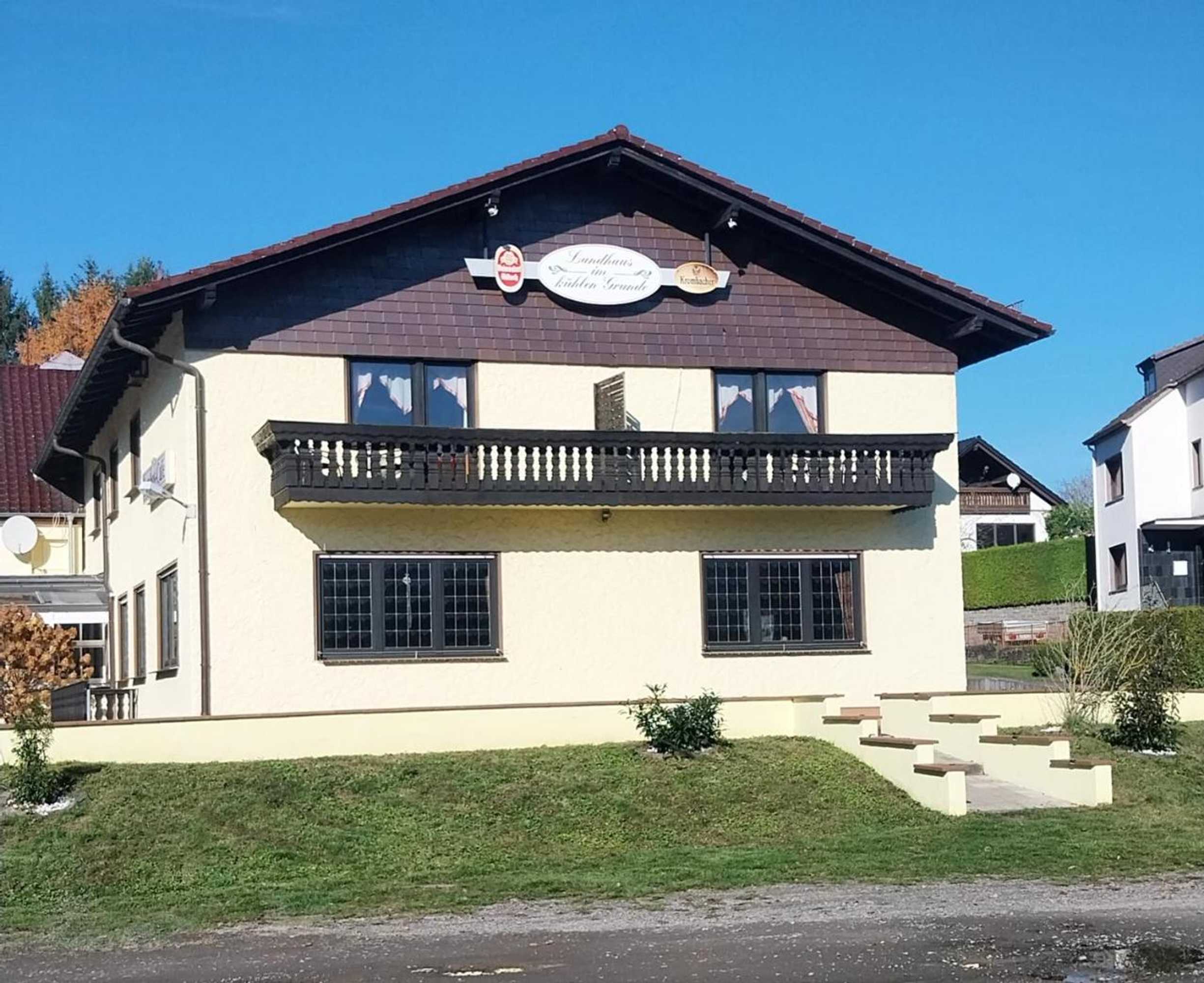 Gift card for Landhaus im Kühlen Grunde Garni