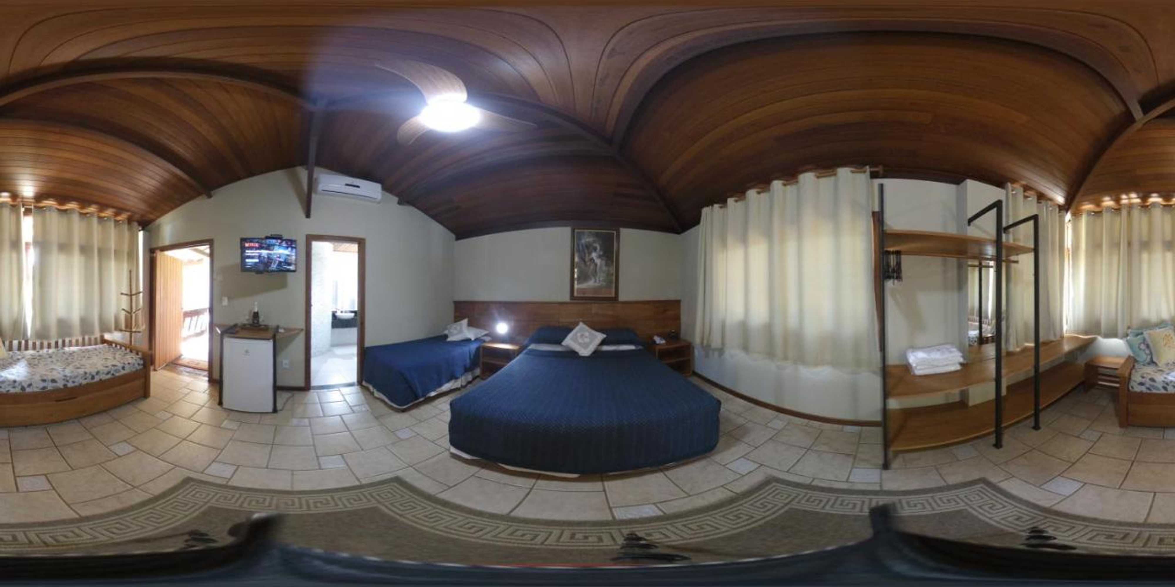 Gift card for Pousada Atlântica