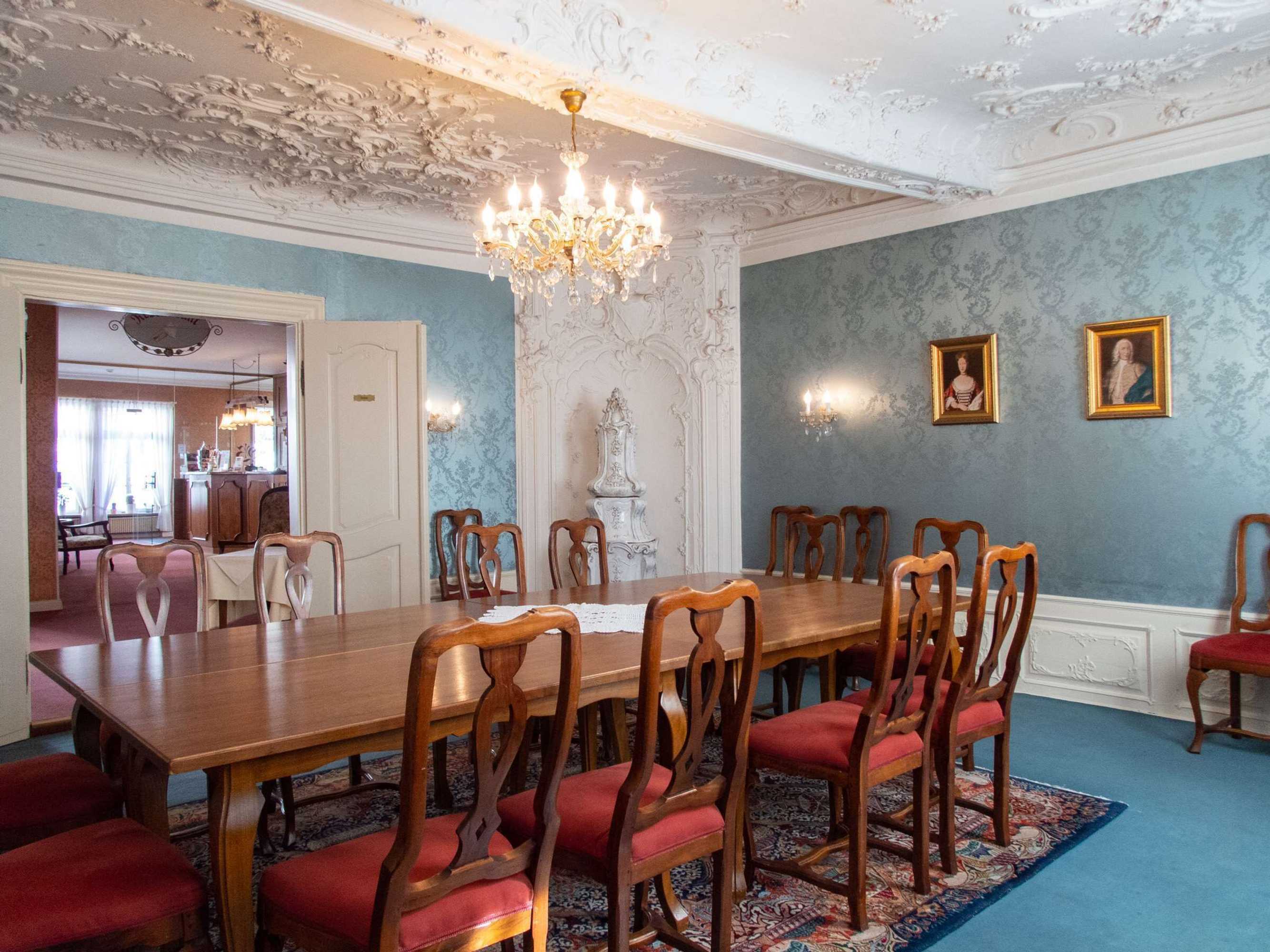 Gift card for Hotel Bürgerhof Wetzlar