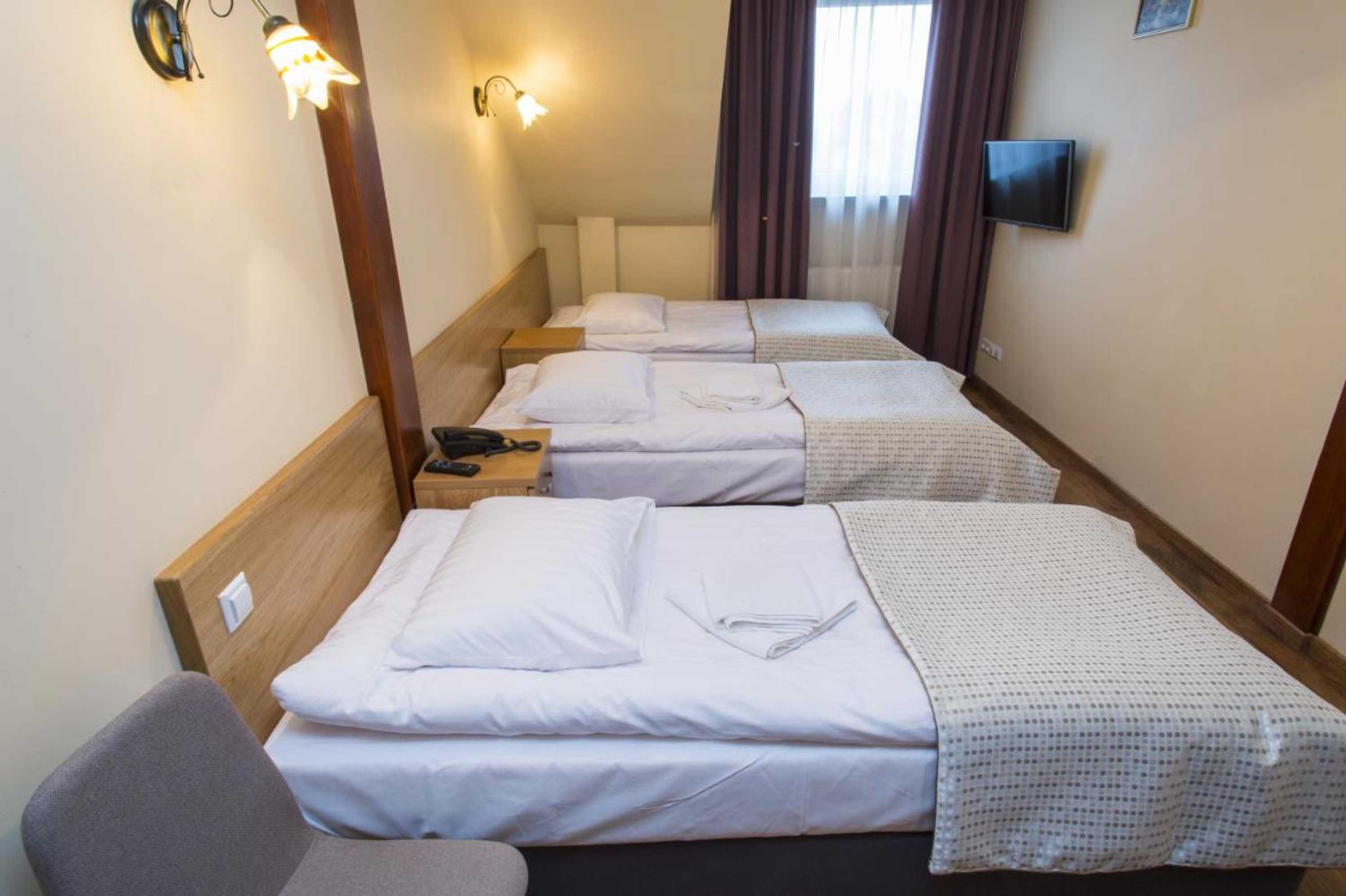 Gift card for Hotel Nad Rabą - Bochnia