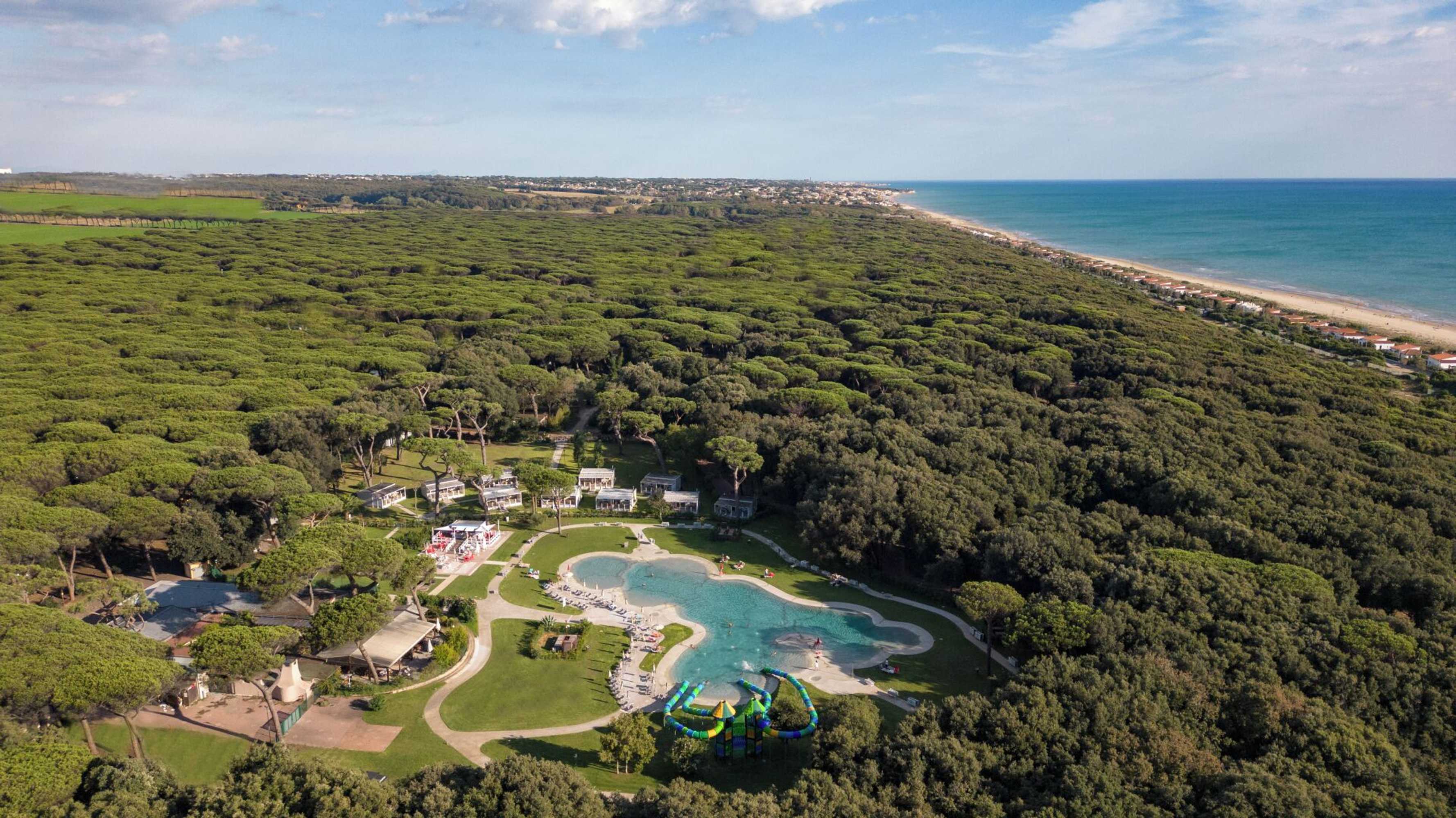 Gift card for Camping Village Parco Della Gallinara