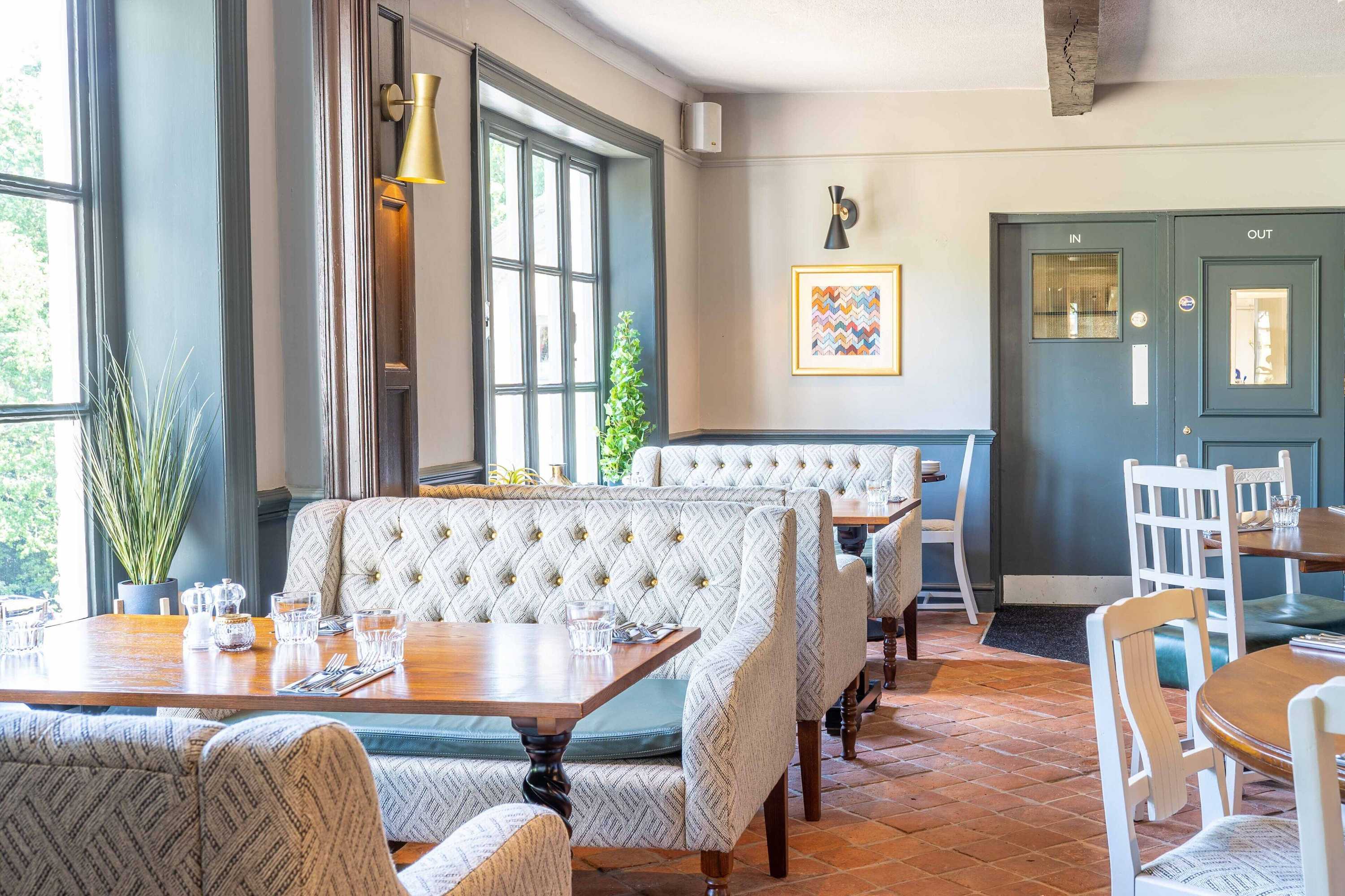 Gift card for Hartford Hall on School Lane