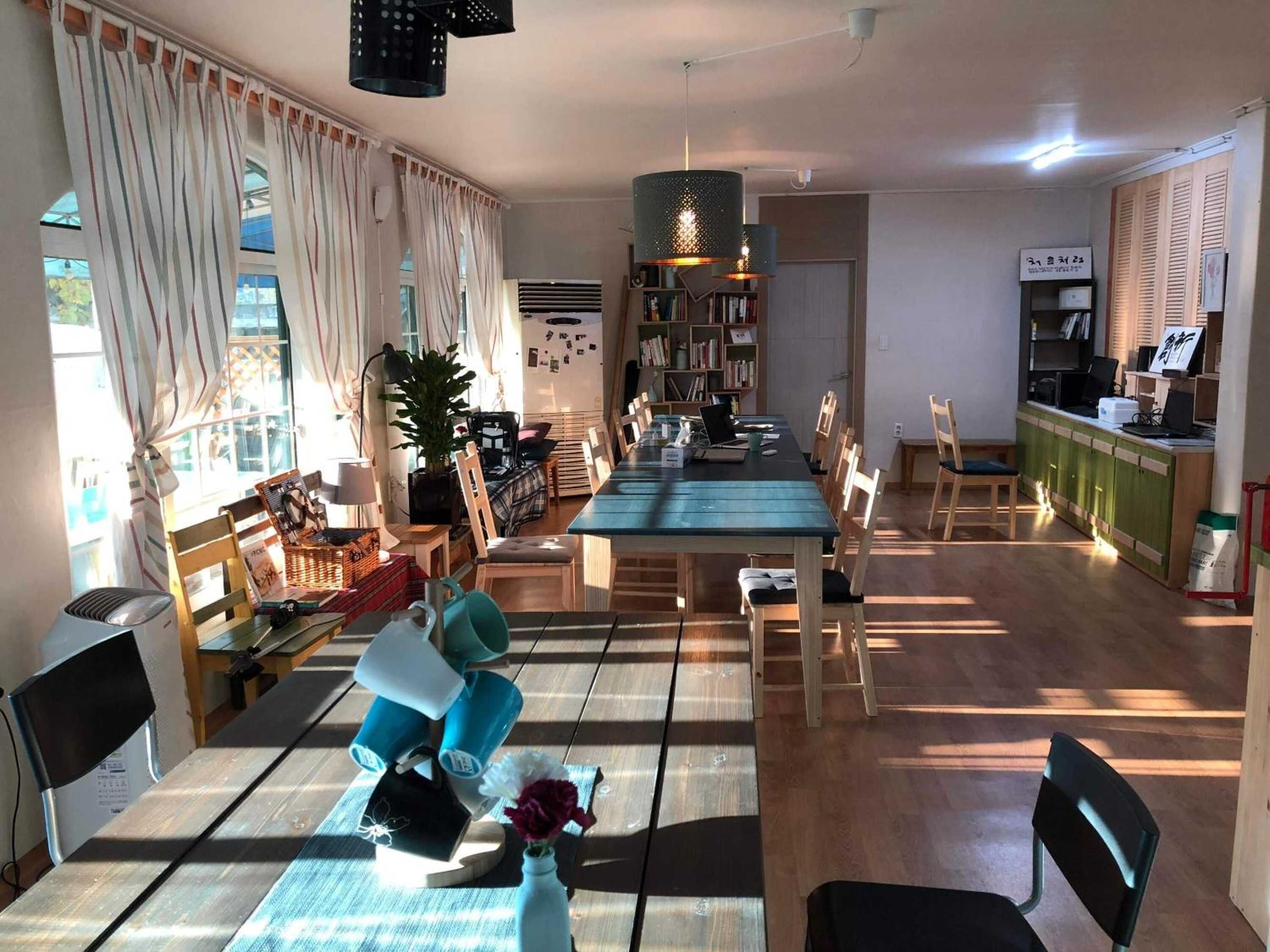 Gift card for The Guesthouse Dmz Stay - Hostel