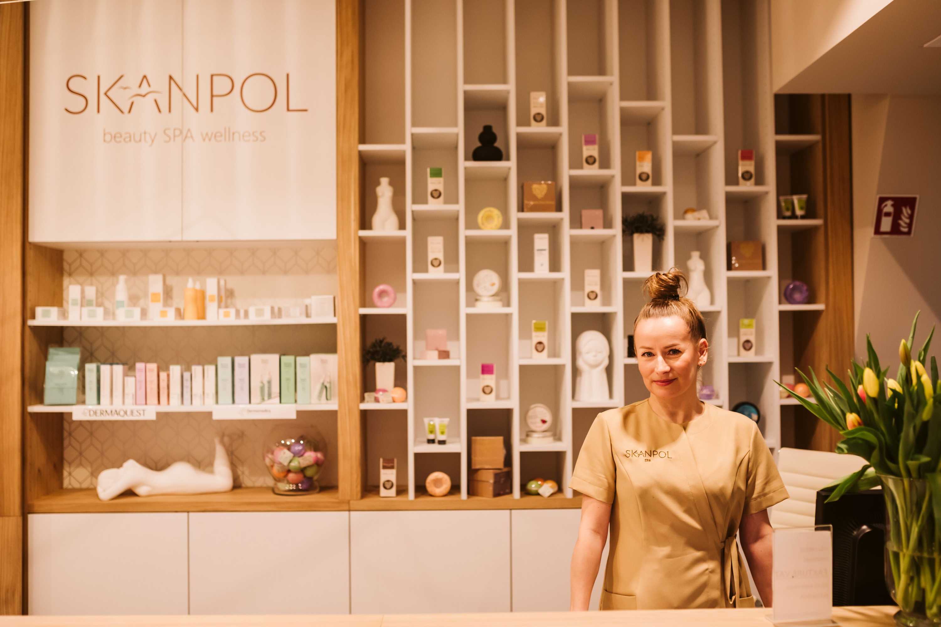 Gift card for Hotel New Skanpol Gift card for Hotel New Skanpol