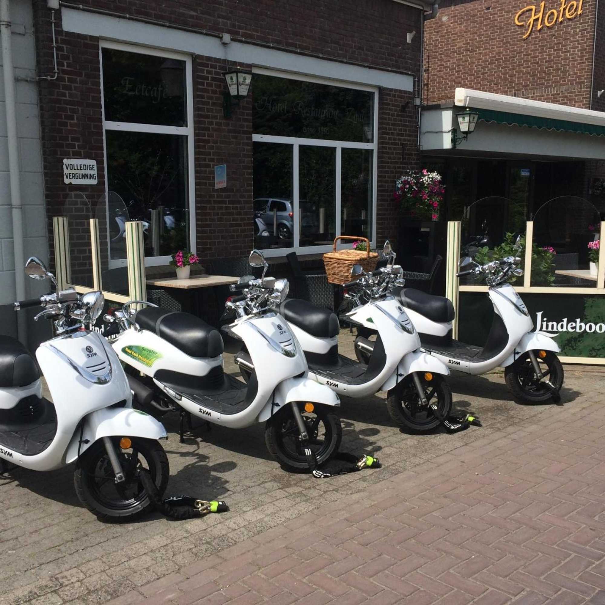 Gift card for Hotel Restaurant Cafe Houben