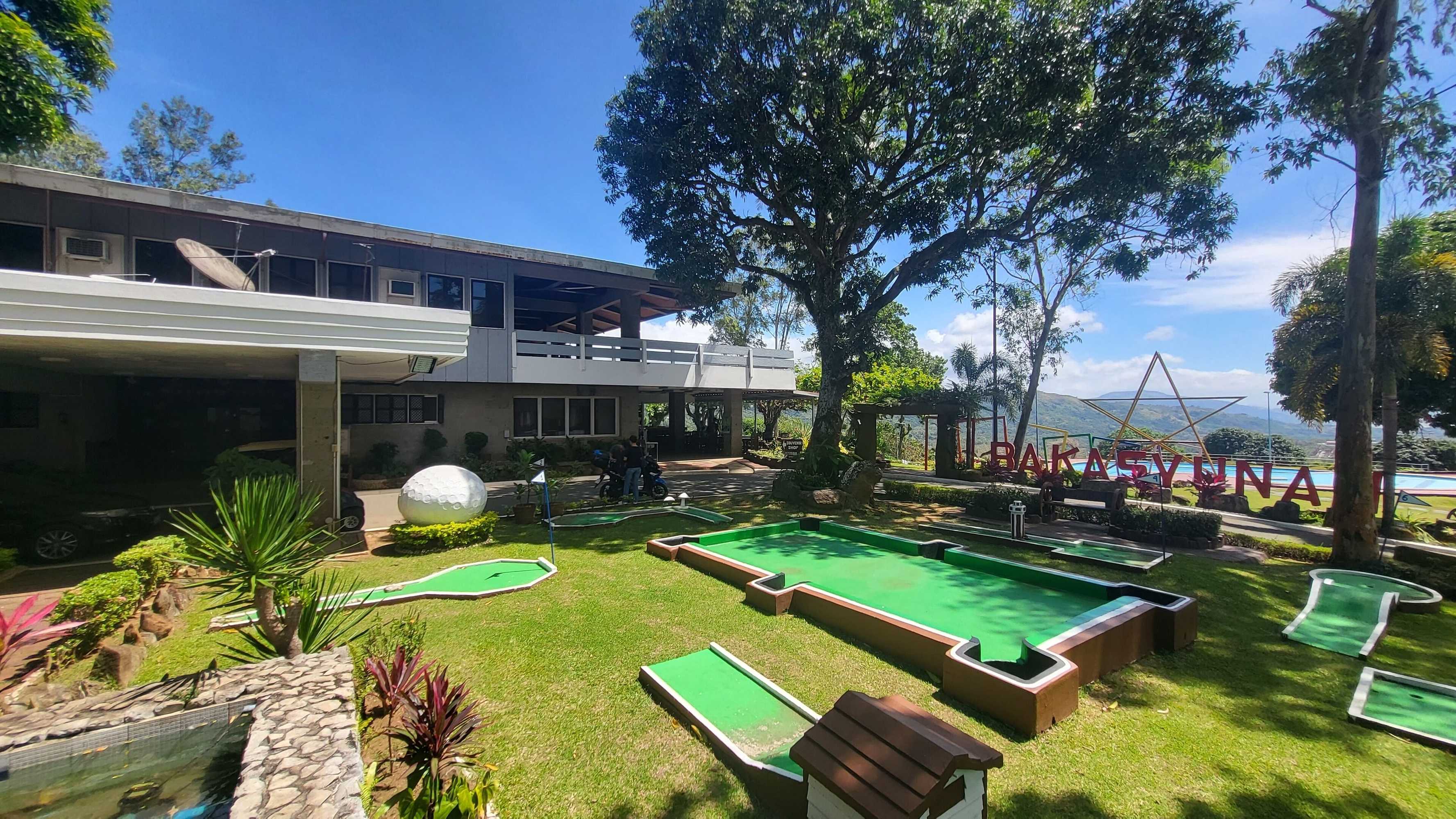 Gift card for Bakasyunan Resort Tanay Gift card for Bakasyunan Resort Tanay