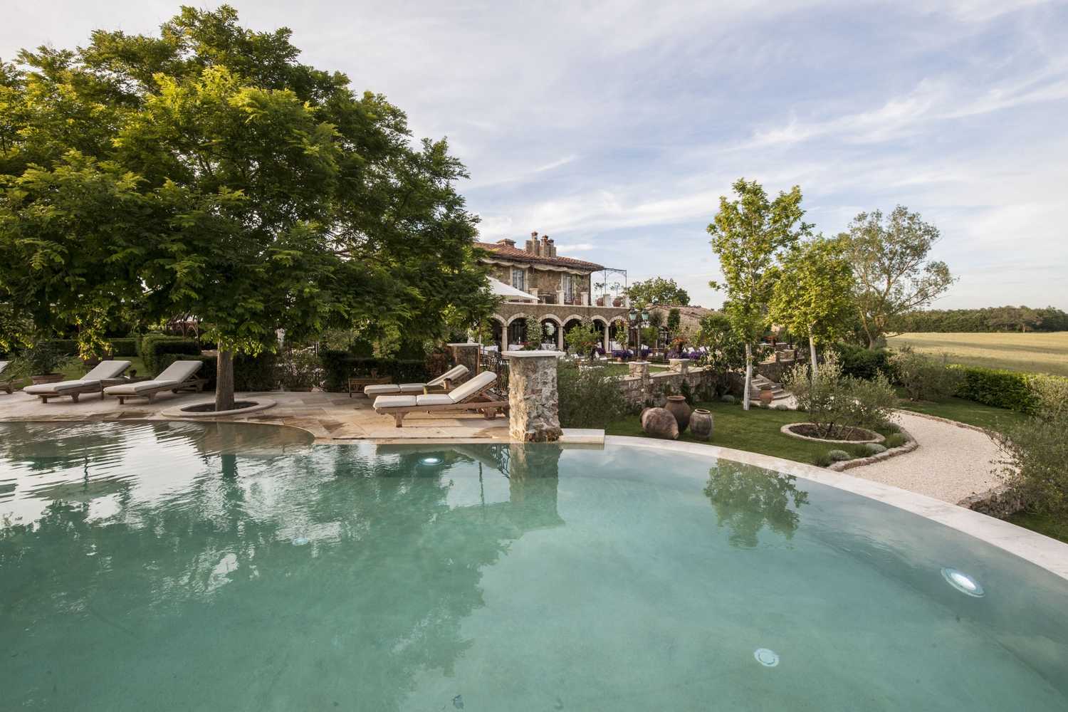 Gift card for Borgo Santo Pietro
