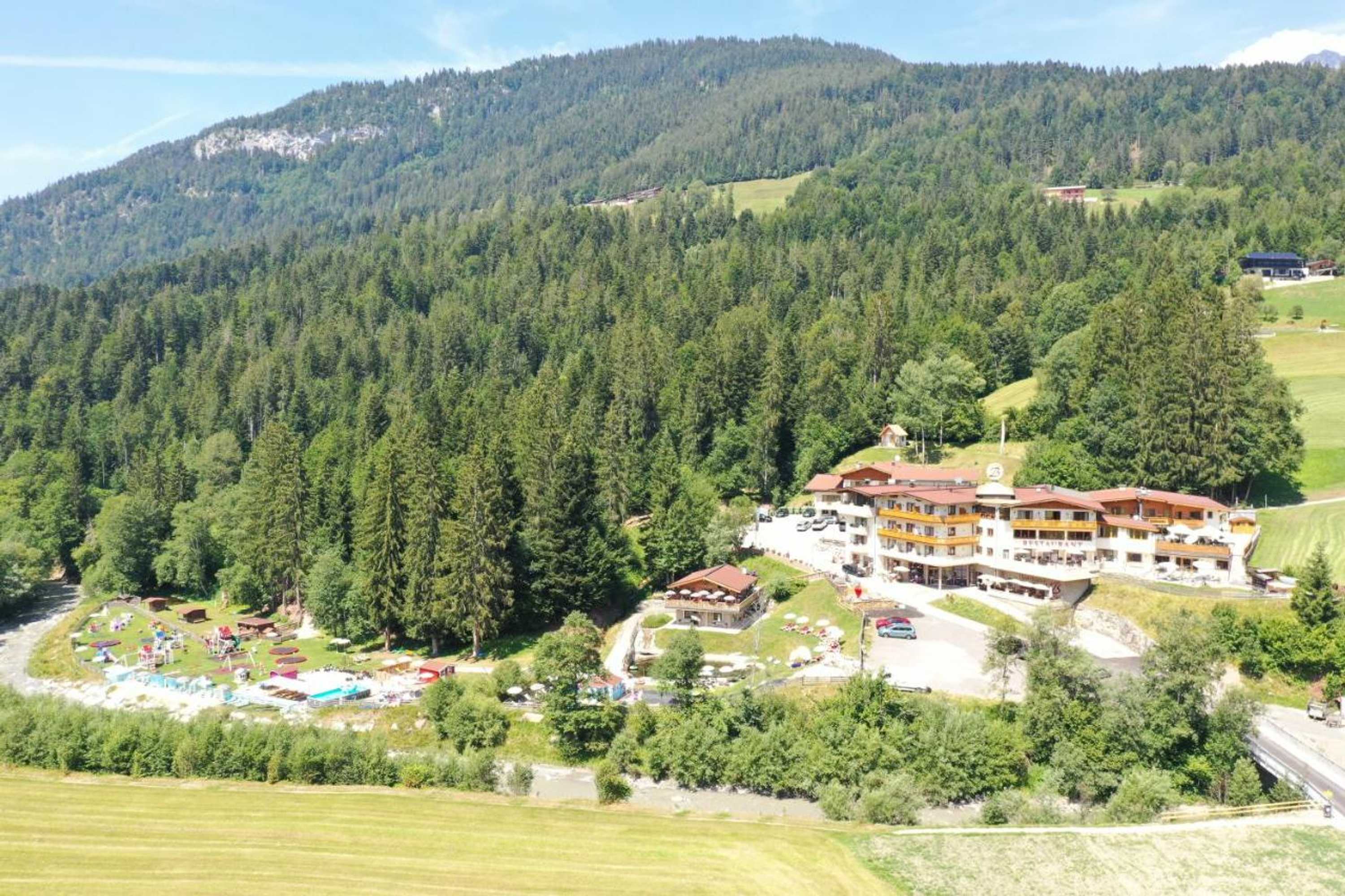 Gift card for Hotel Berghof