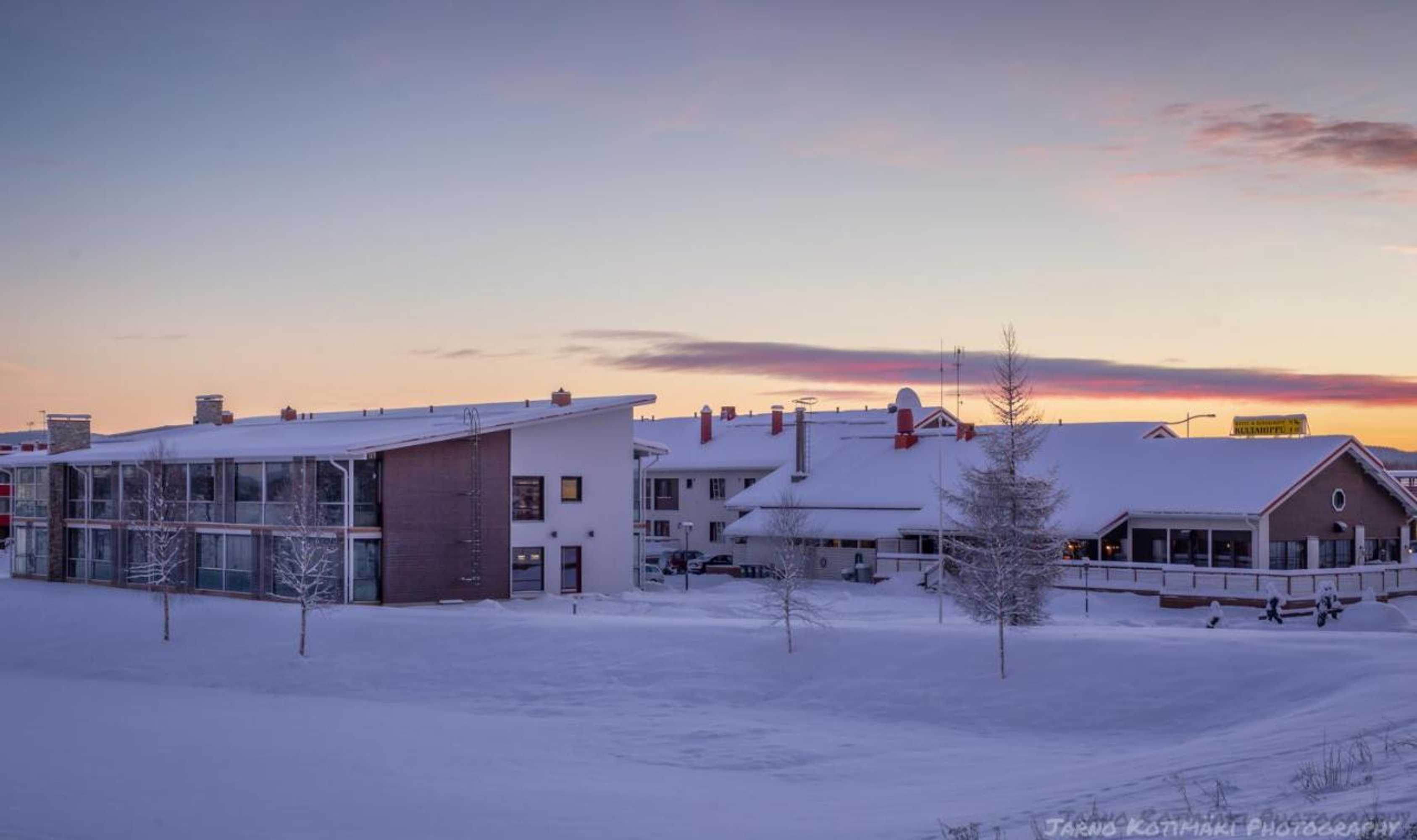 Gift card for Hotel Kultahippu