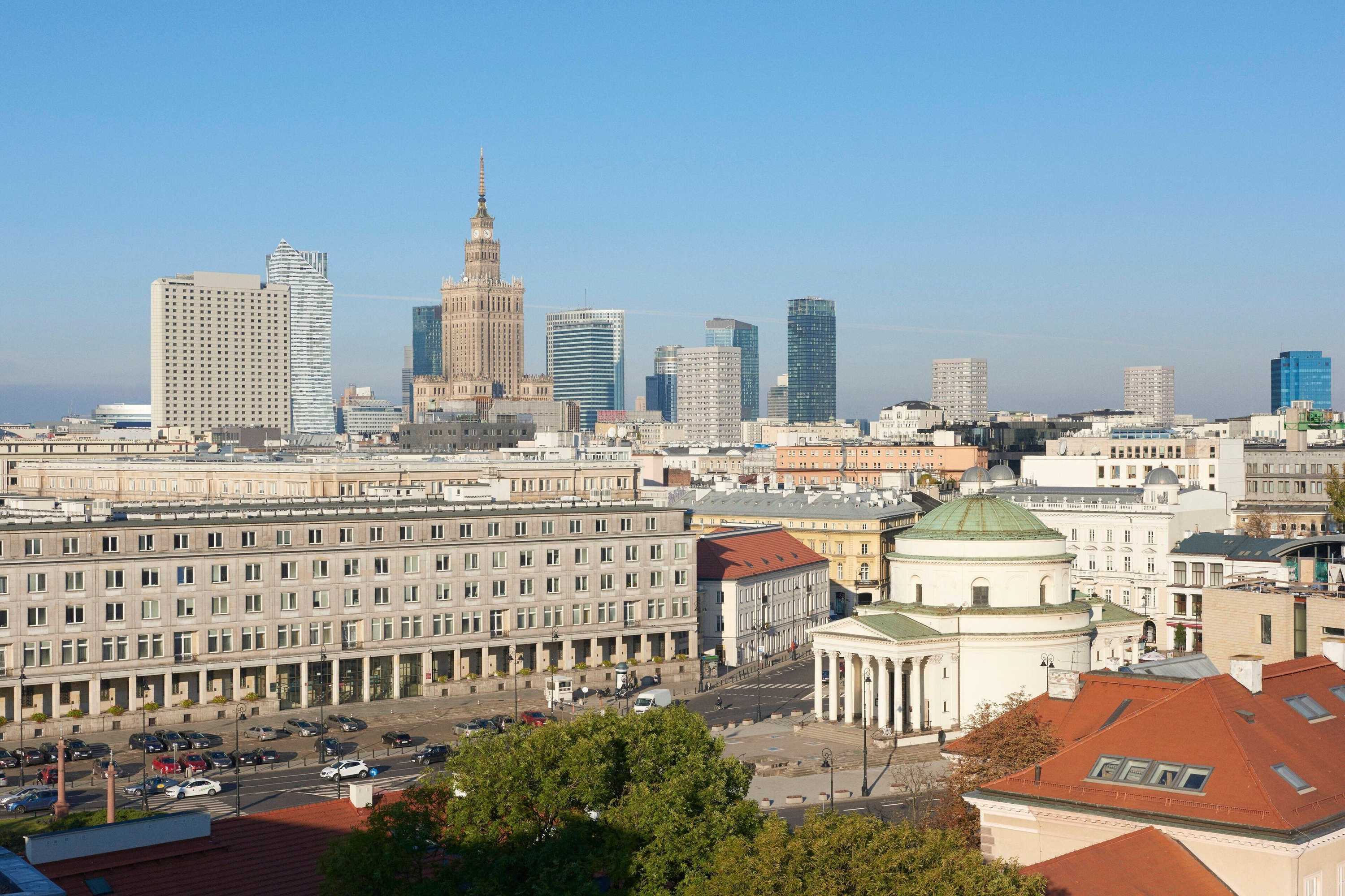 Gift card for Sheraton Grand Warsaw Gift card for Sheraton Grand Warsaw