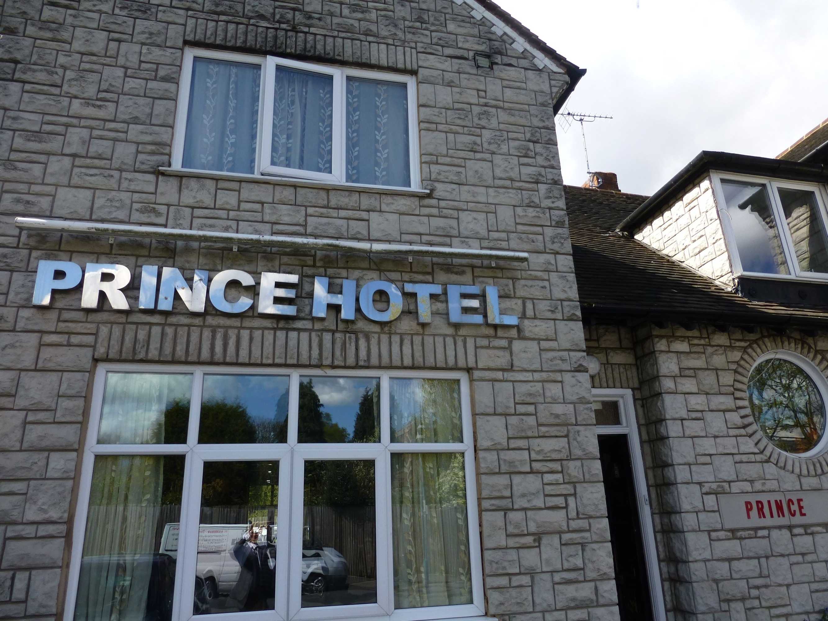 Gift card for Prince Hotel Gift card for Prince Hotel