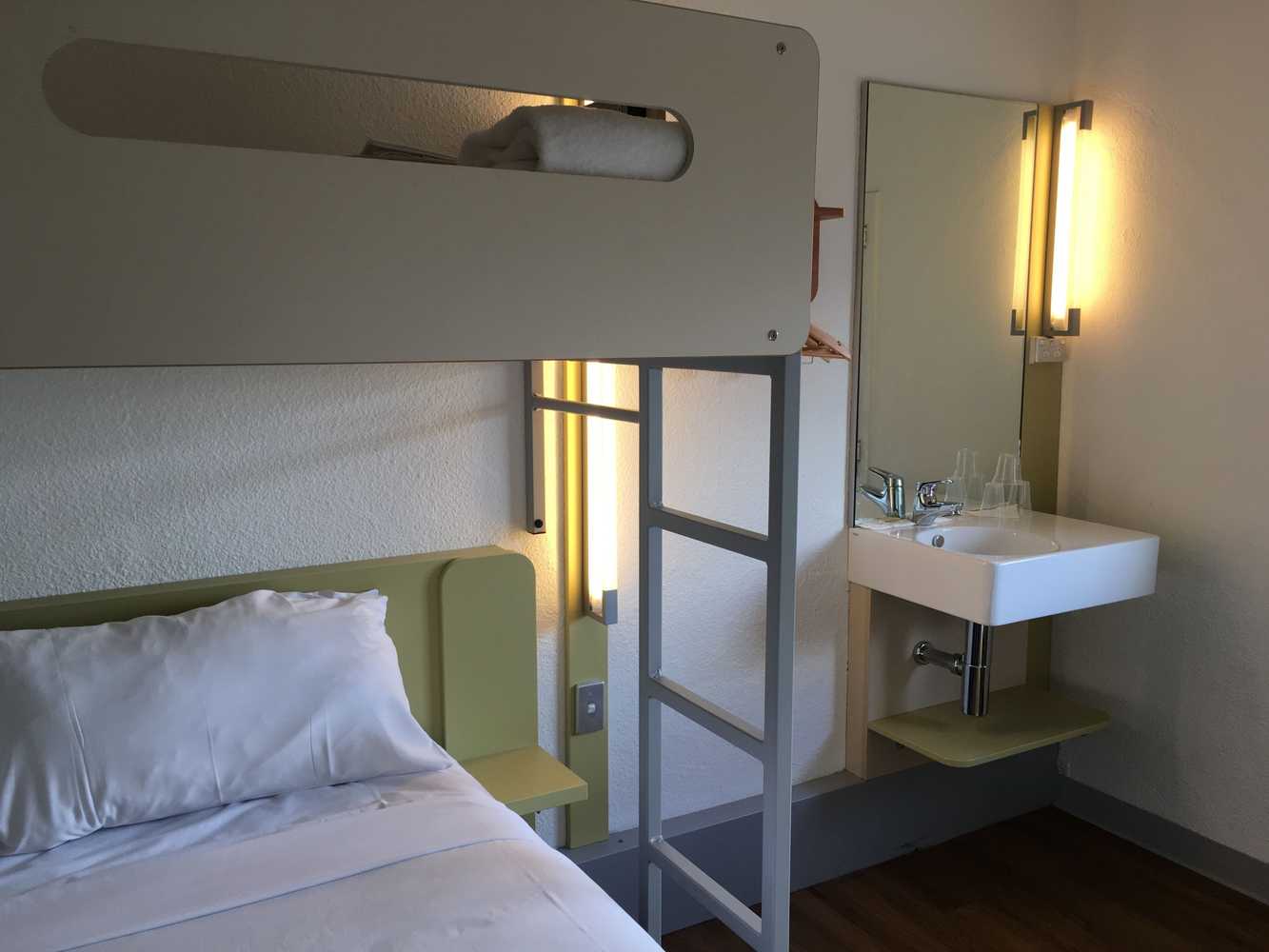 Gift card for Ibis Budget St Peters