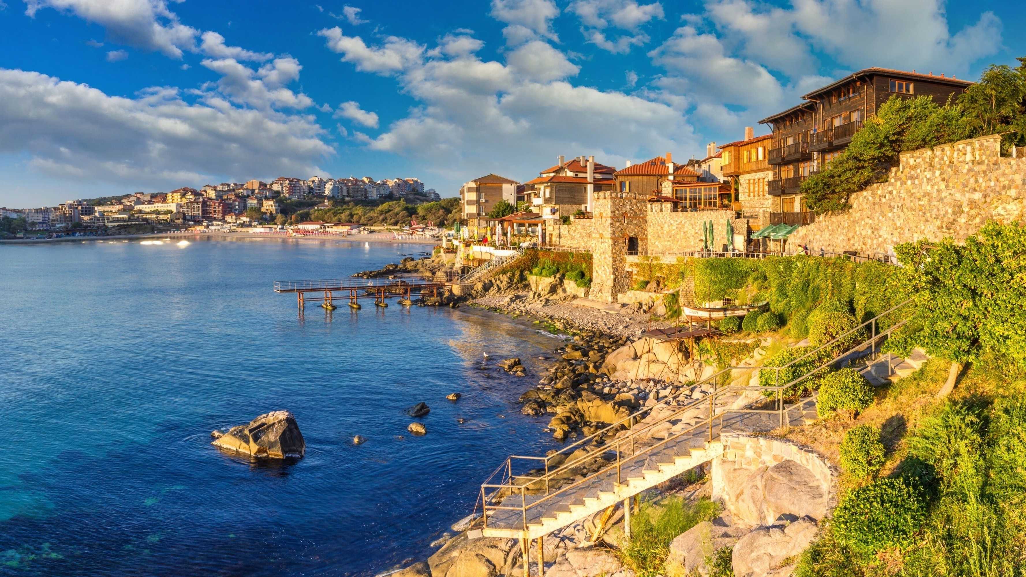 Gift card for Room in Apartment - Elite Apartments is Located in The Old Town of Pomorie Gift card for Room in Apartment - Elite Apartments is Located in The Old Town of Pomorie