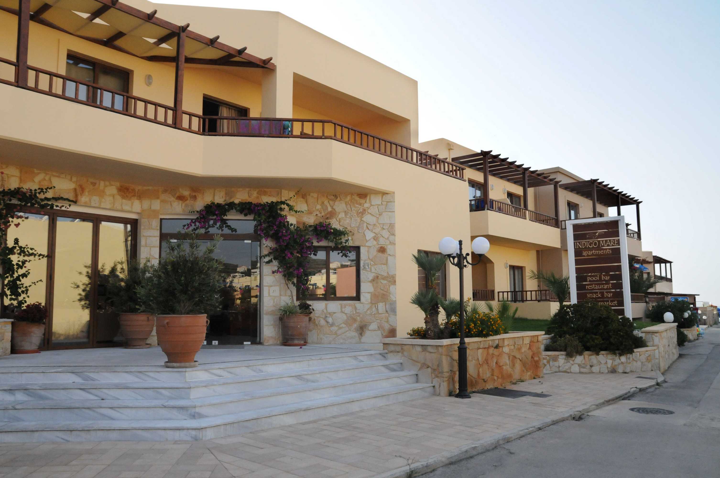Gift card for Indigo Mare Hotel Apartments Gift card for Indigo Mare Hotel Apartments