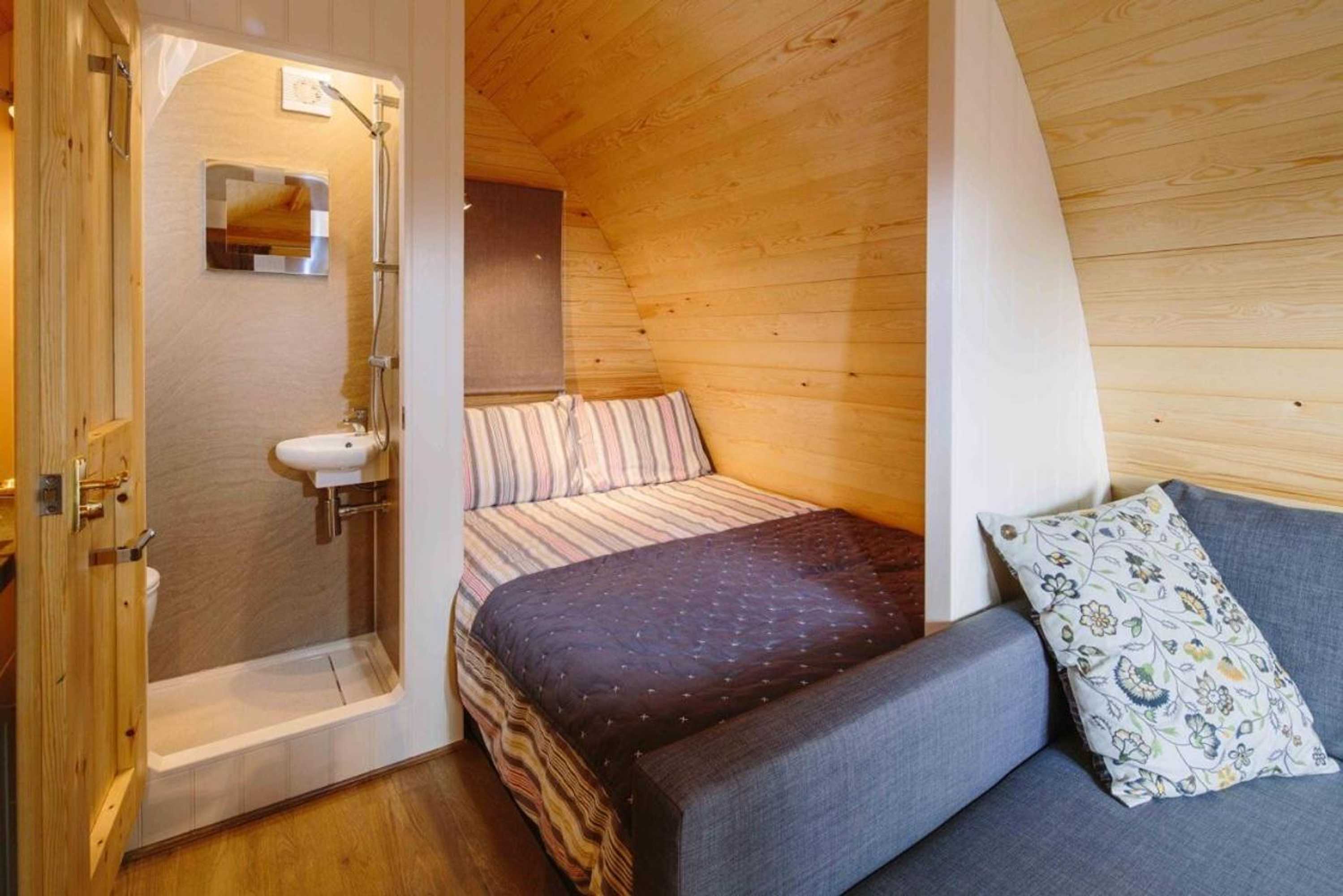 Gift card for Poppy Glamping Pod
