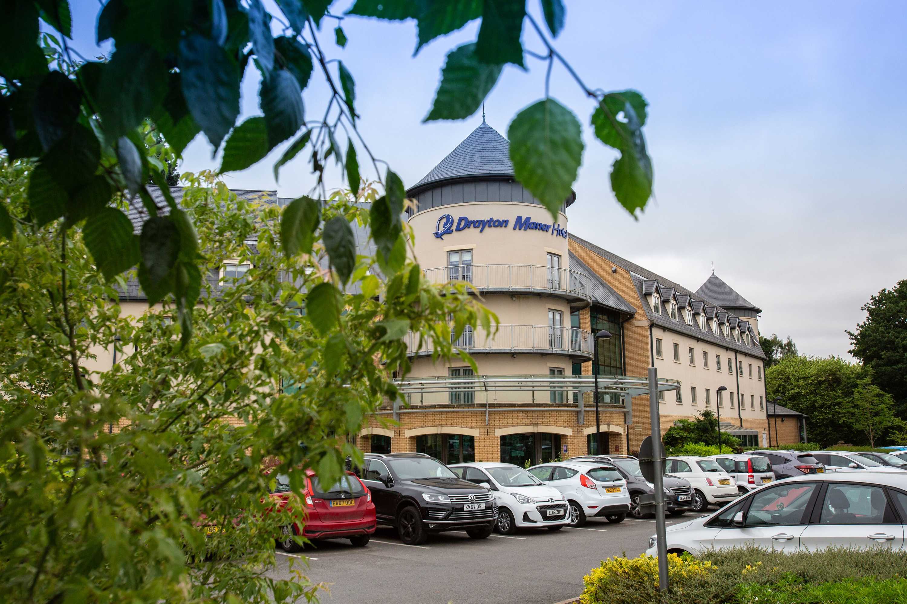 Gift card for Drayton Manor Hotel Gift card for Drayton Manor Hotel