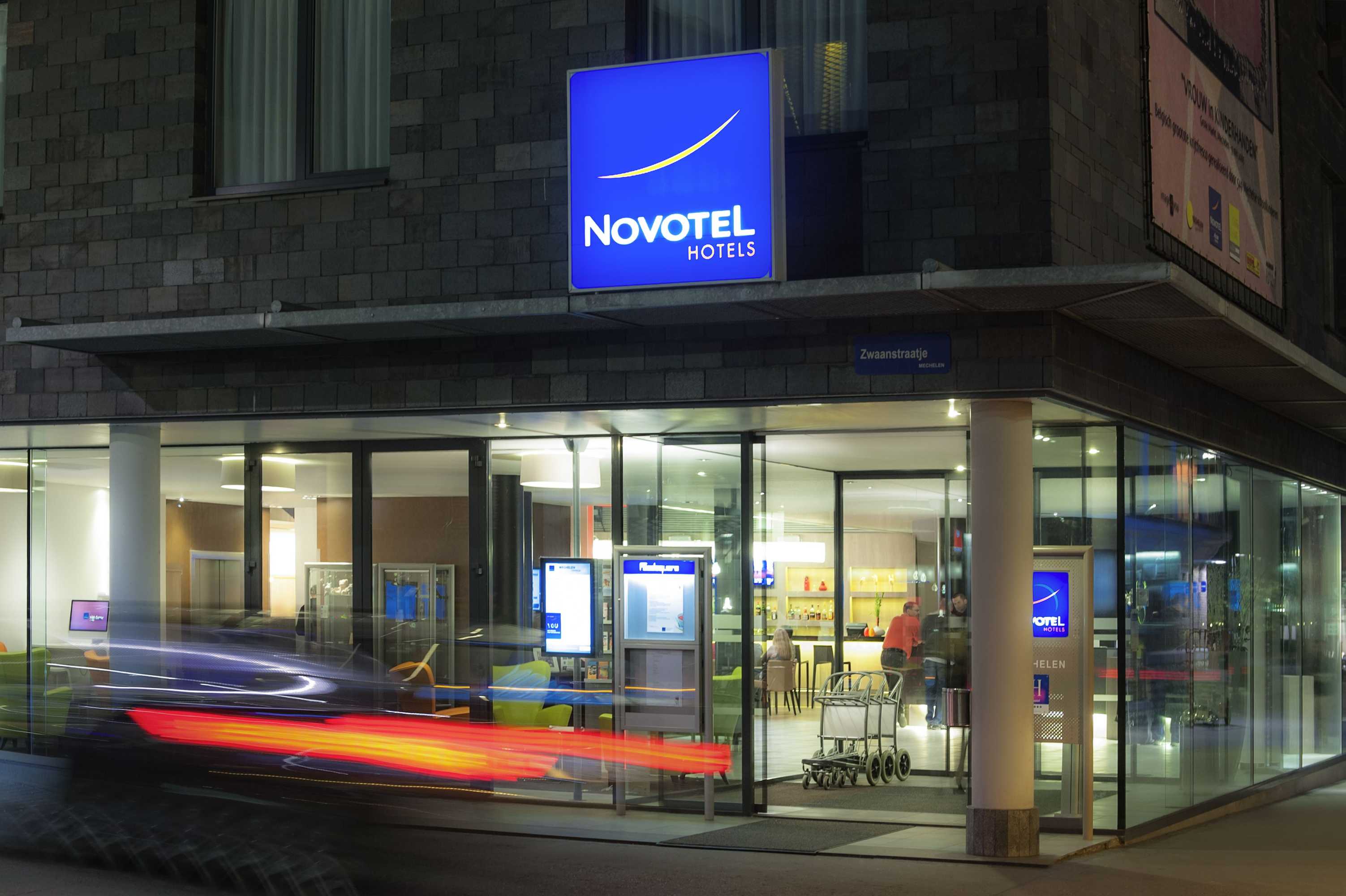 Gift card for Novotel Mechelen Centrum Gift card for Novotel Mechelen Centrum