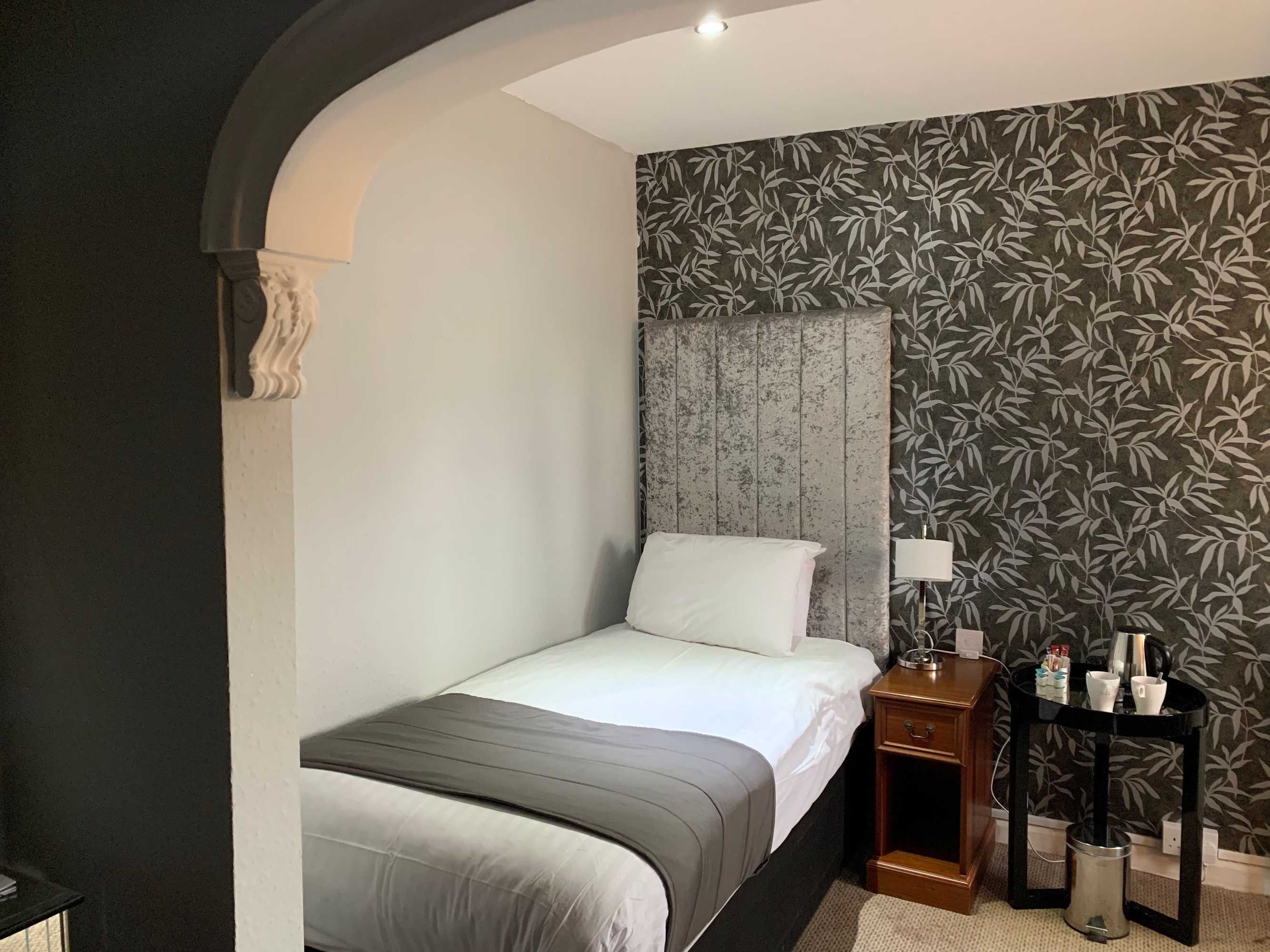 Gift card for Barons Court Hotel Walsall Gift card for Barons Court Hotel Walsall