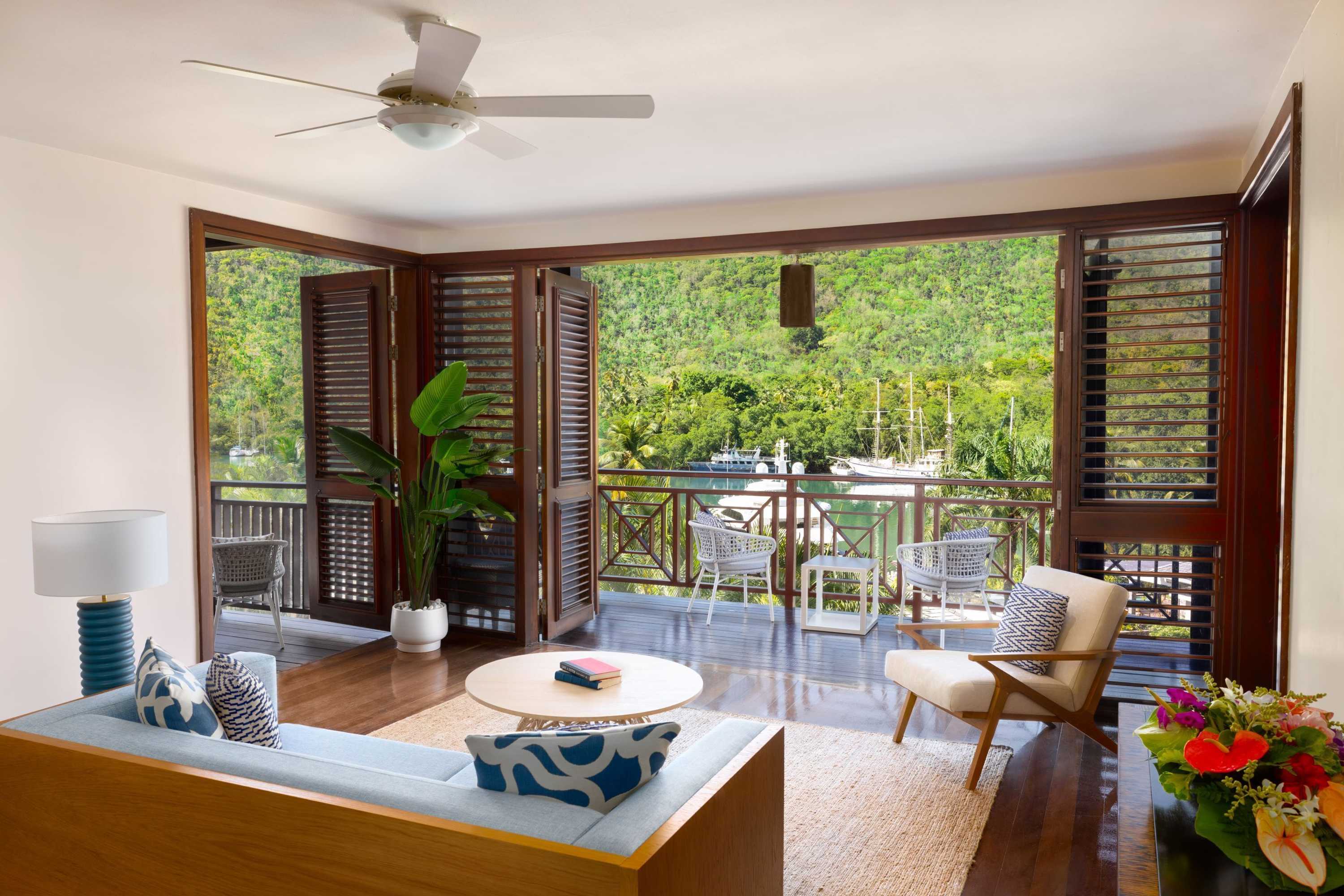 Gift card for Zoetry Marigot Bay - All Inclusive
