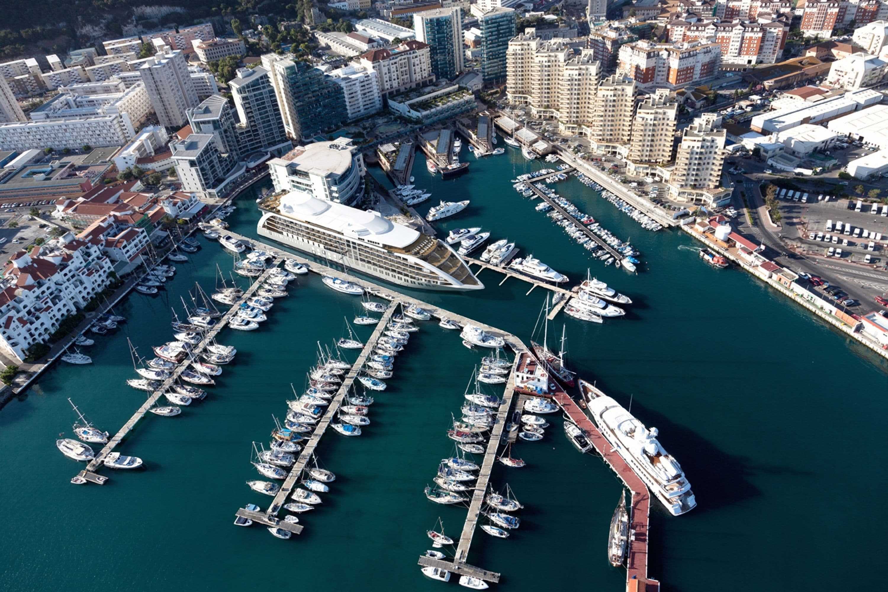 Gift card for Sunborn Gibraltar Yacht Hotel Resort Gift card for Sunborn Gibraltar Yacht Hotel Resort