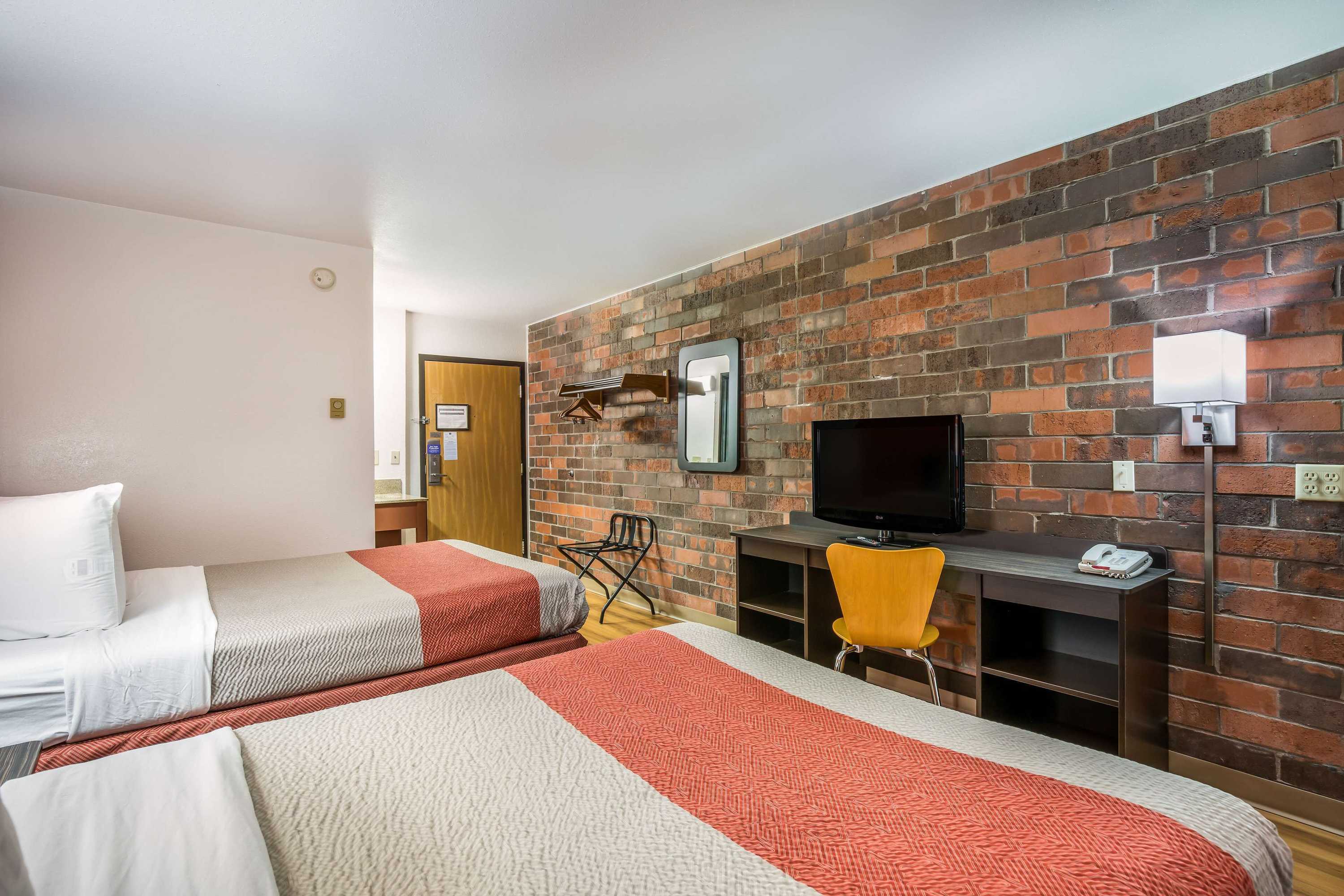 Gift card for Motel 6 Madison, WI - East