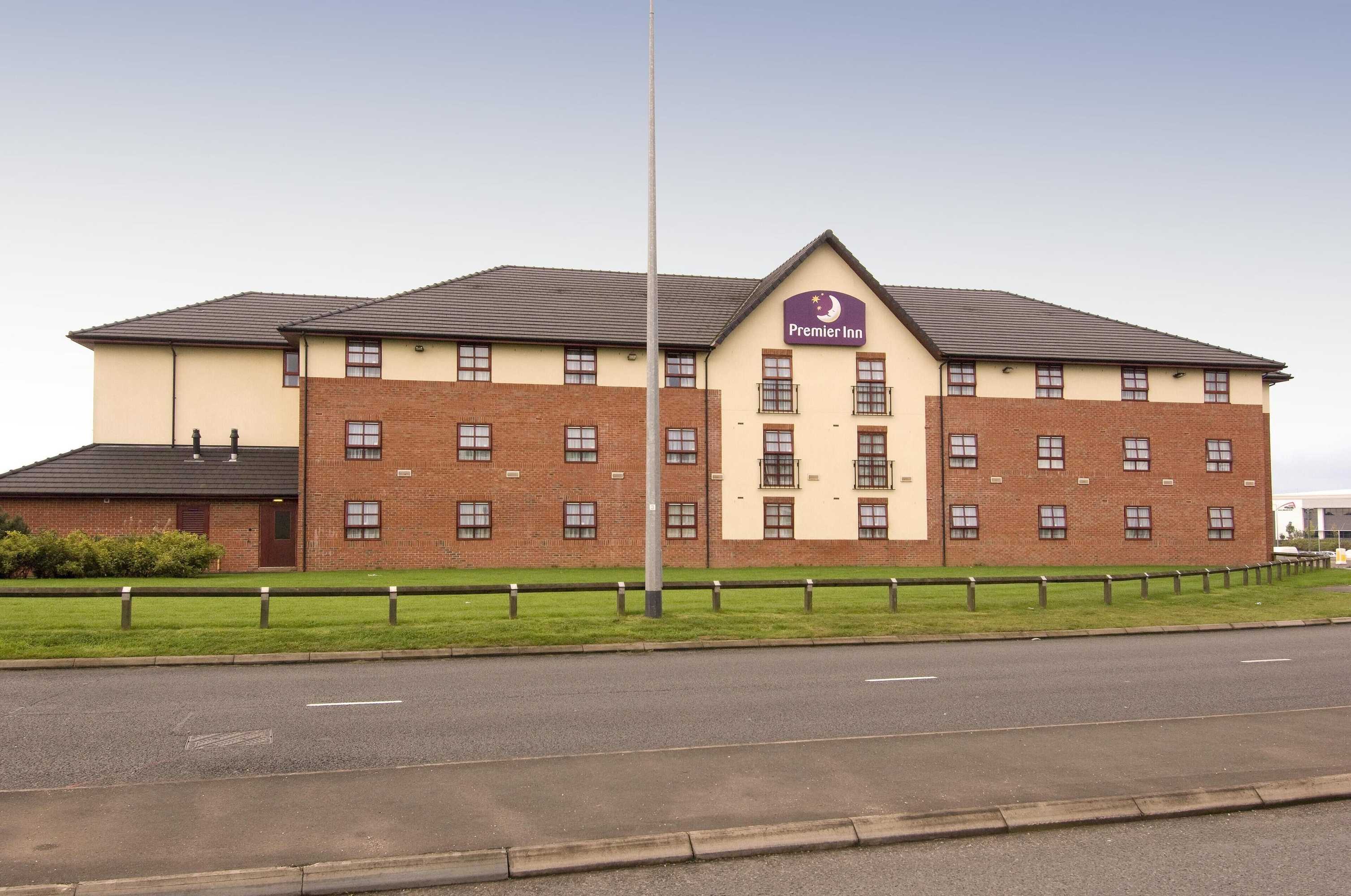 Gift card for Premier Inn Stafford North (spitfire)