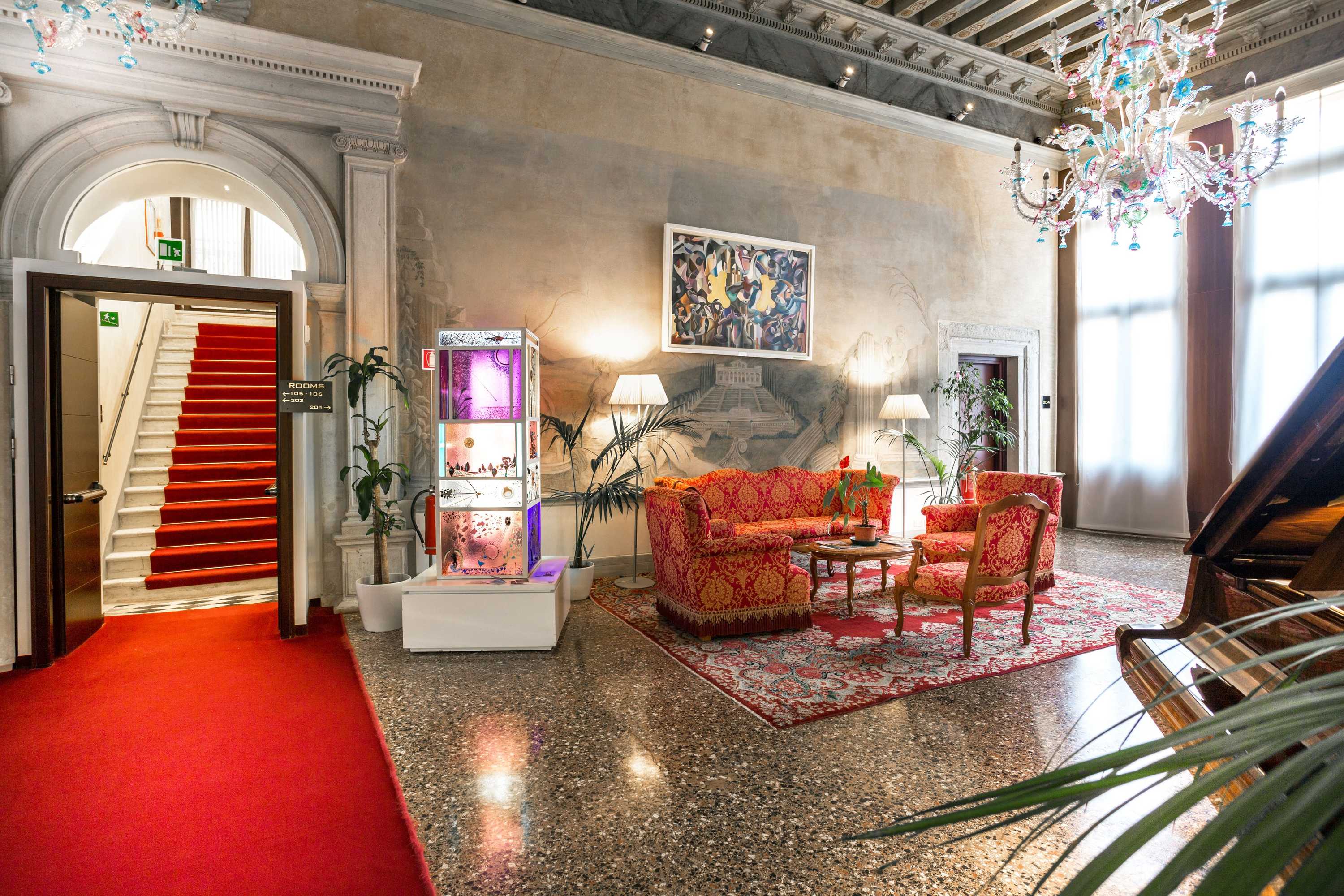 Gift card for Ruzzini Palace Hotel Gift card for Ruzzini Palace Hotel