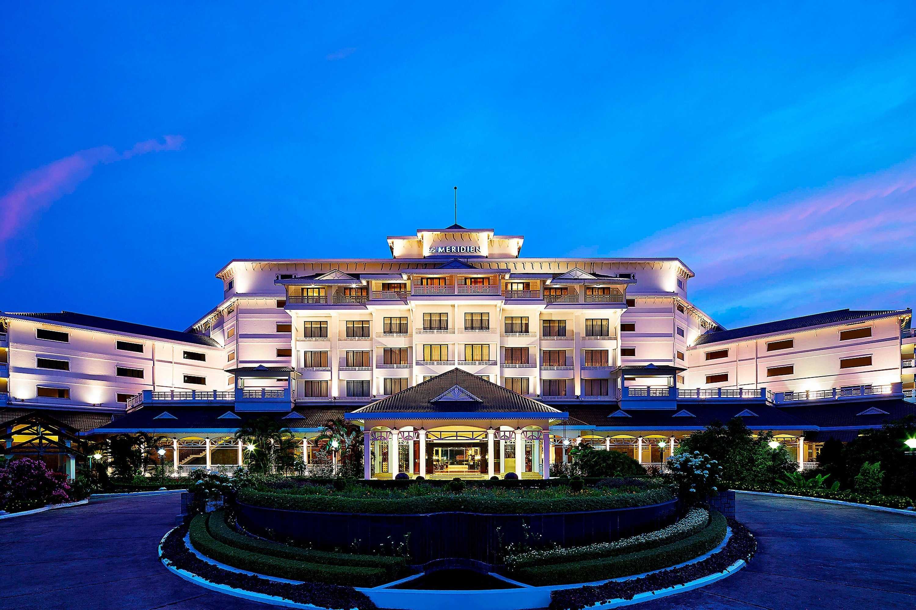 Gift card for Le Meridien Kochi Gift card for Le Meridien Kochi