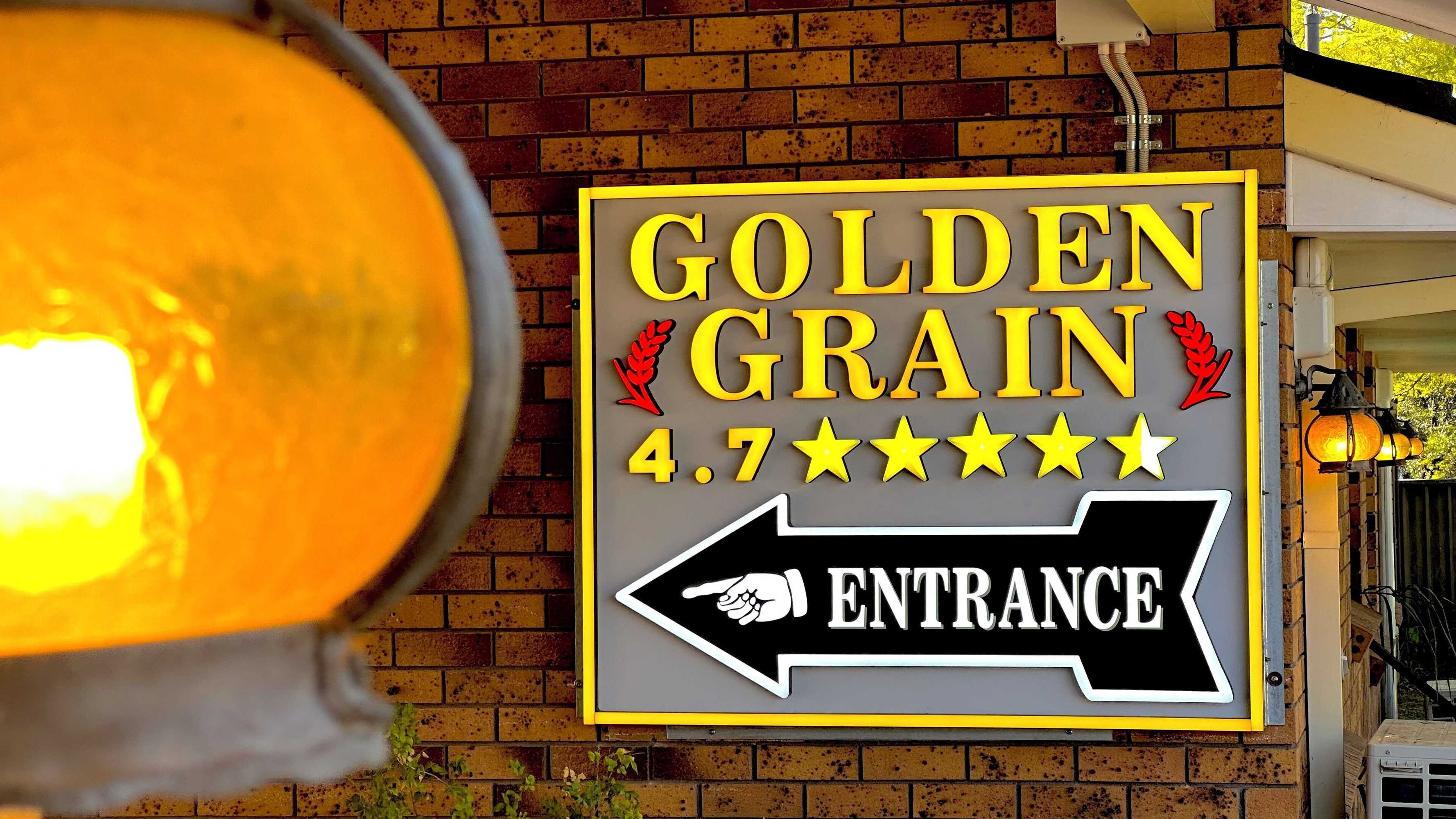 Gift card for Golden Grain Motor Inn Gift card for Golden Grain Motor Inn