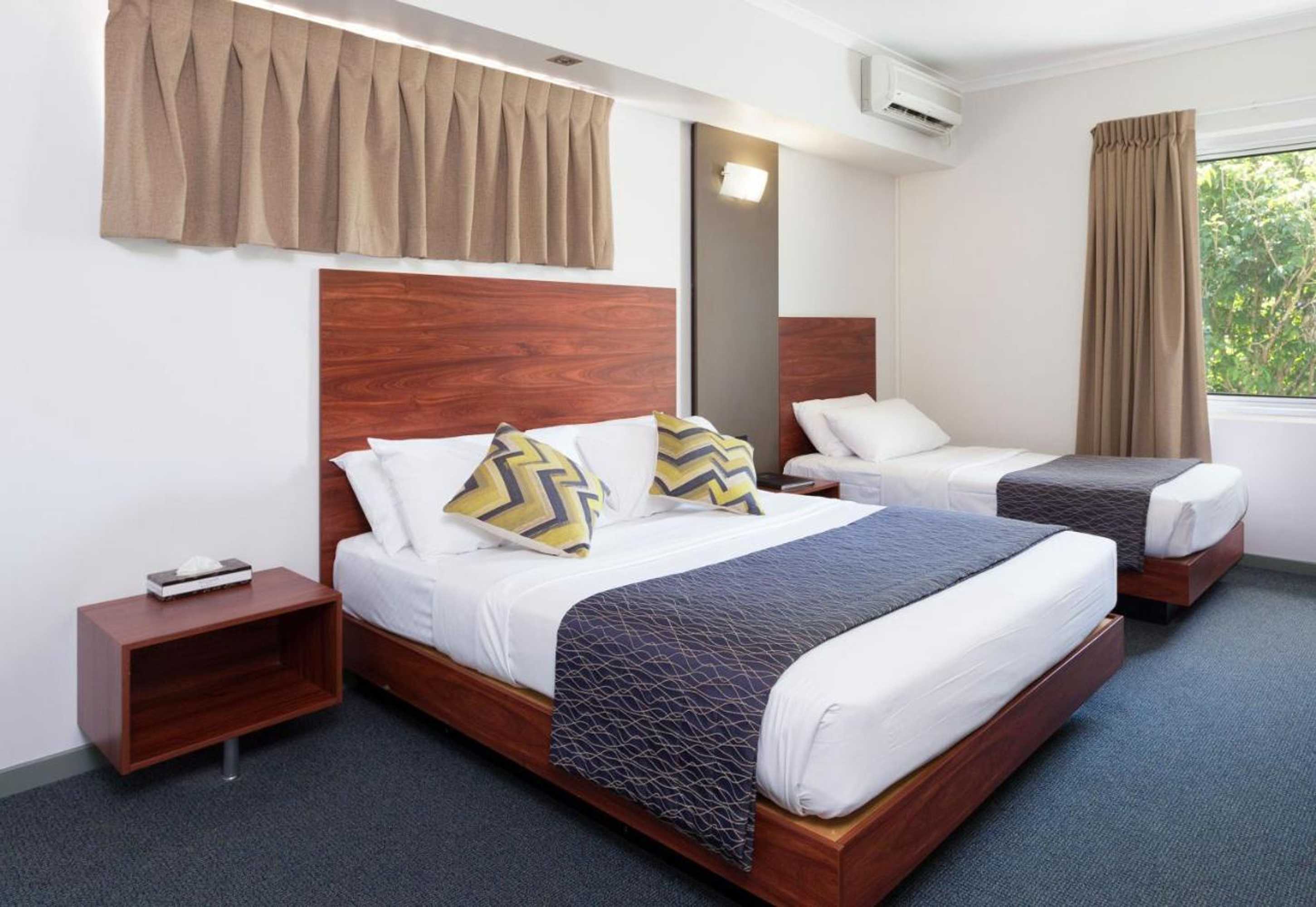 Gift card for Rocklea International Motel