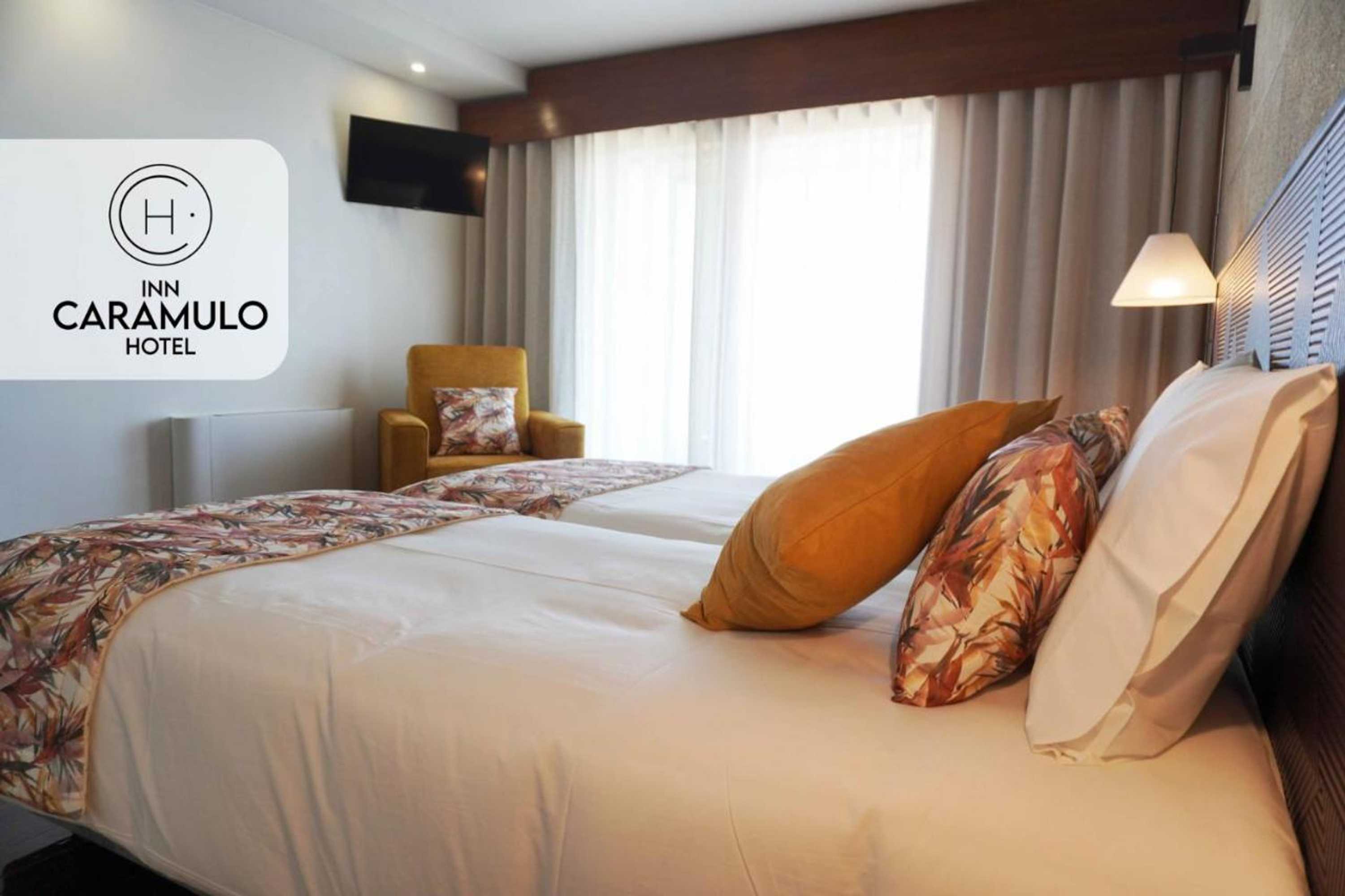 Gift card for Inn Caramulo Hotel