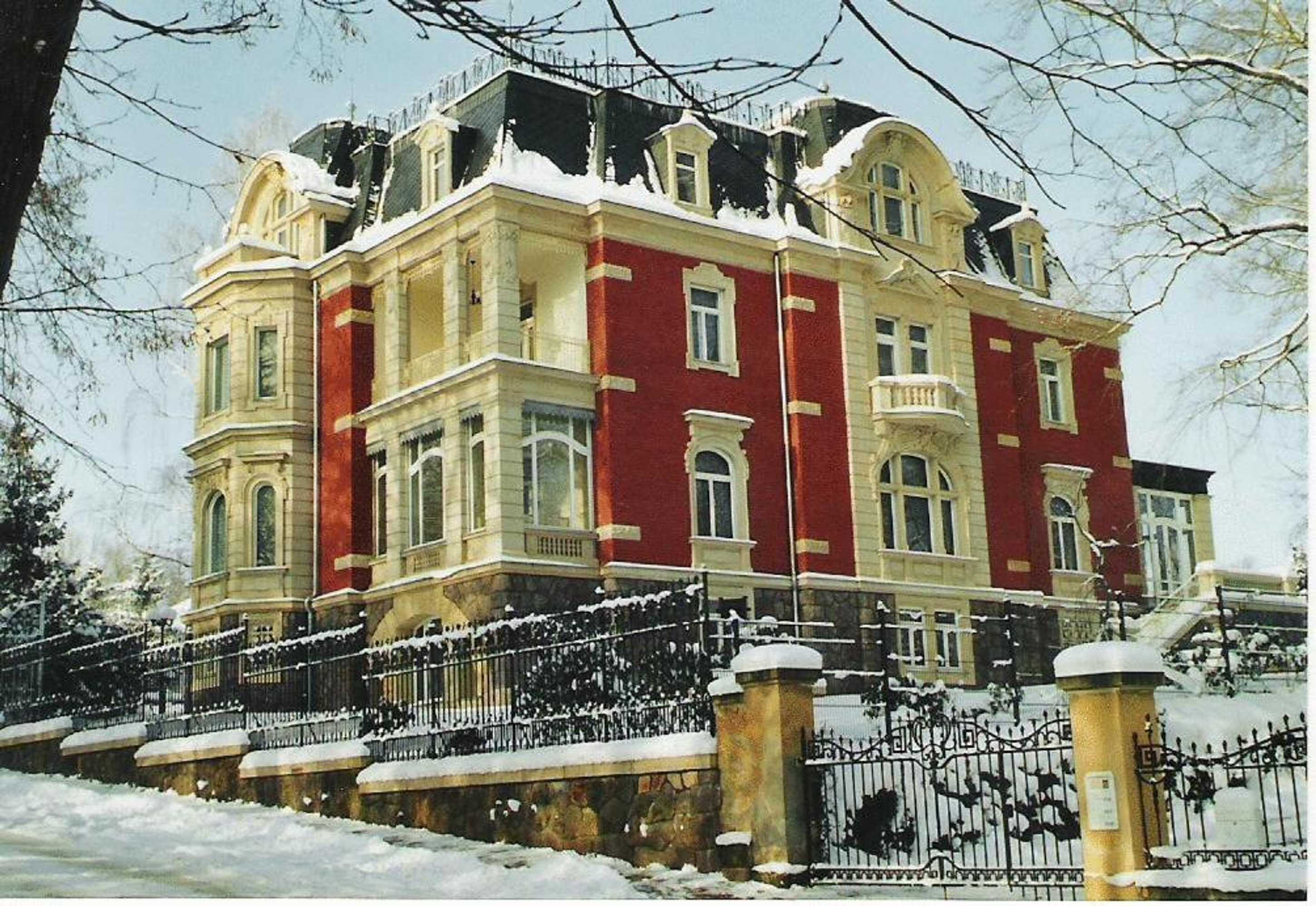 Gift card for Villa Vier Jahreszeiten