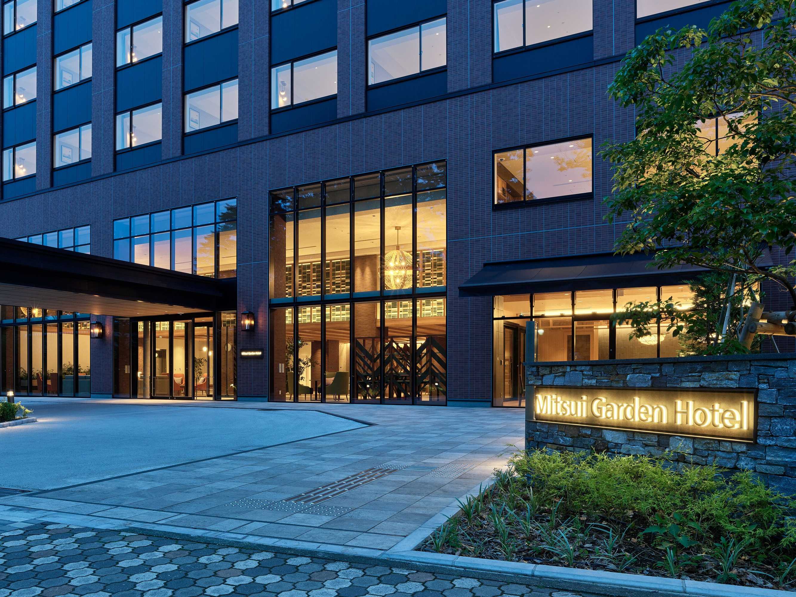 Gift card for Mitsui Garden Hotel Kashiwa-No-Ha Park Side
