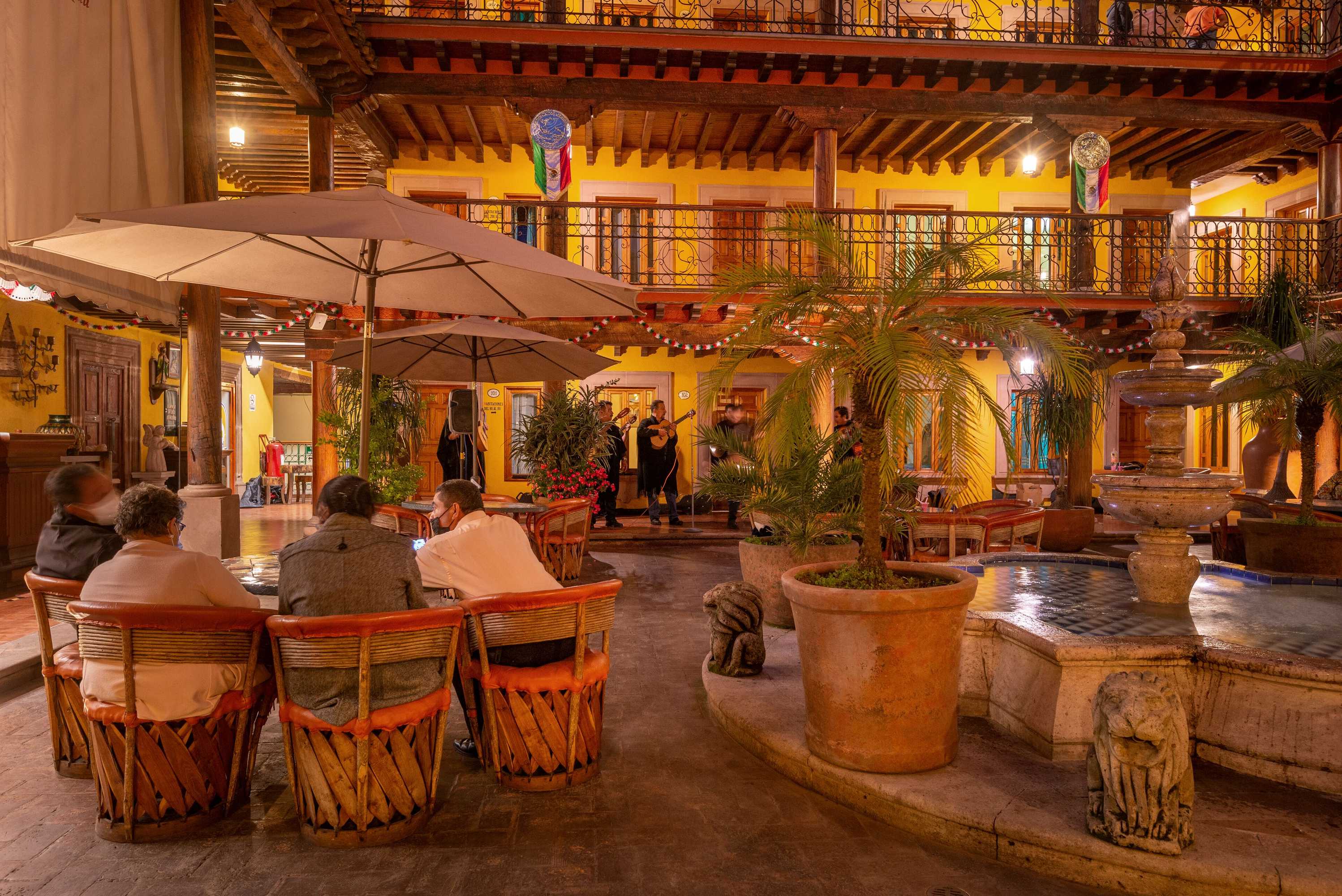 Gift card for Hotel La Parroquia Gift card for Hotel La Parroquia