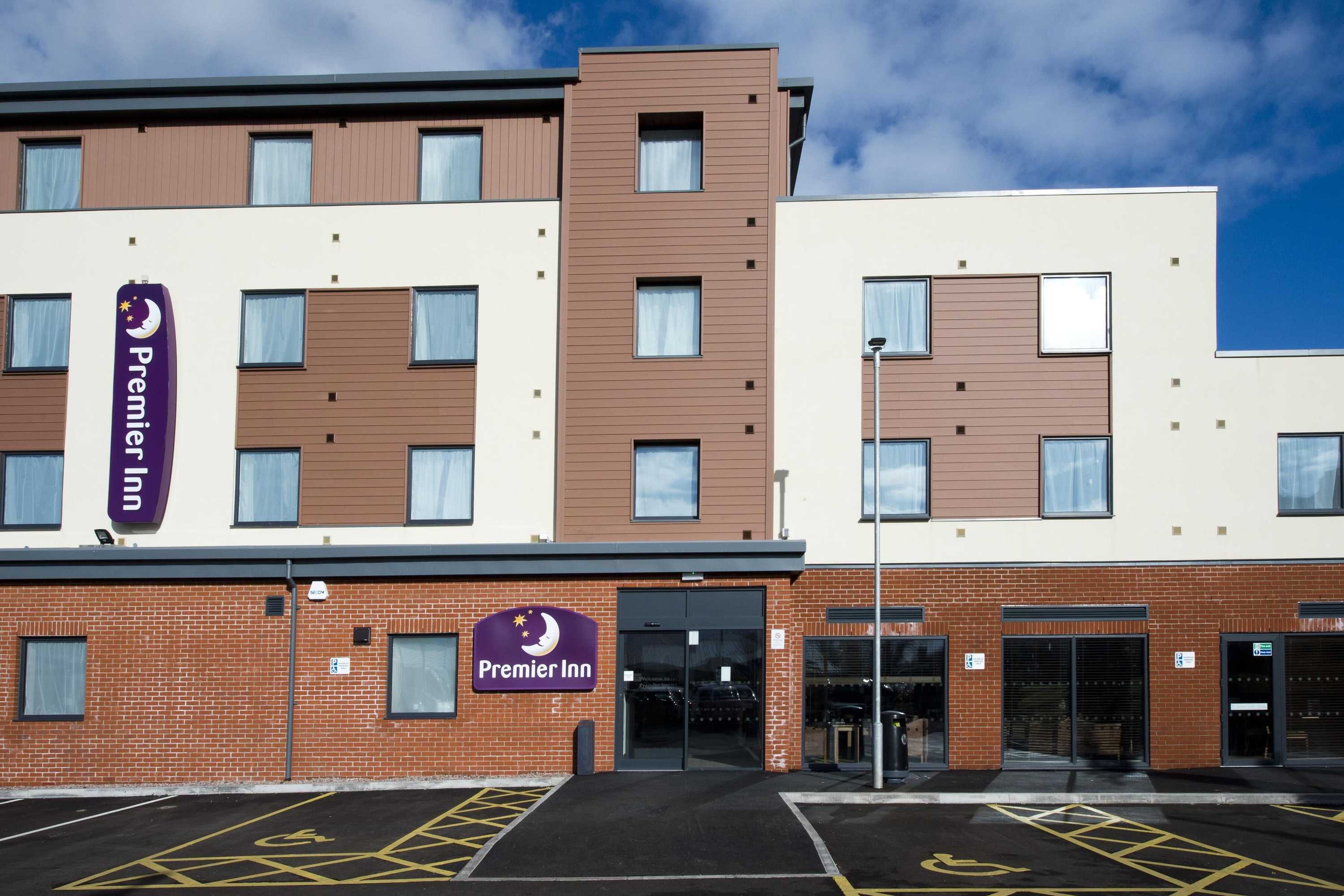 Gift card for Premier Inn Honiton