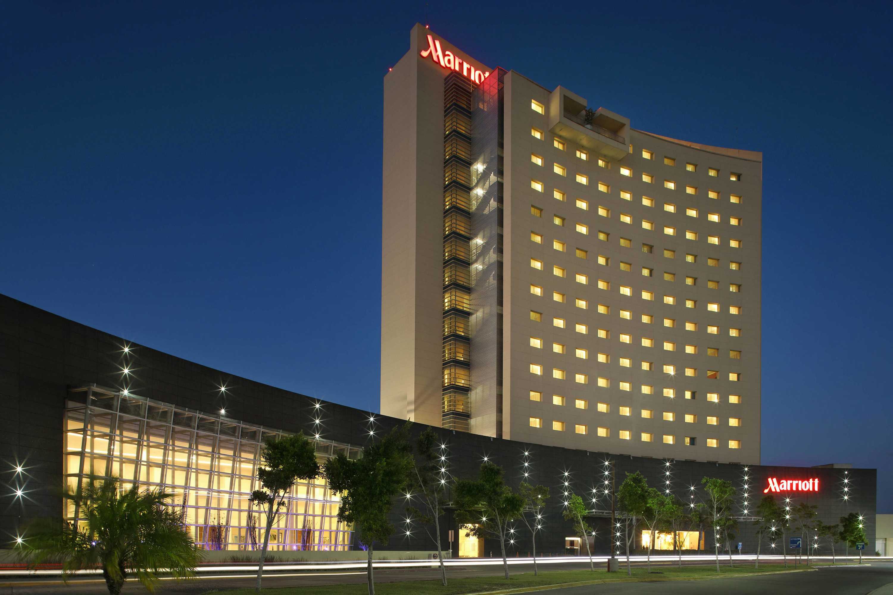 Gift card for Aguascalientes Marriott Hotel Gift card for Aguascalientes Marriott Hotel